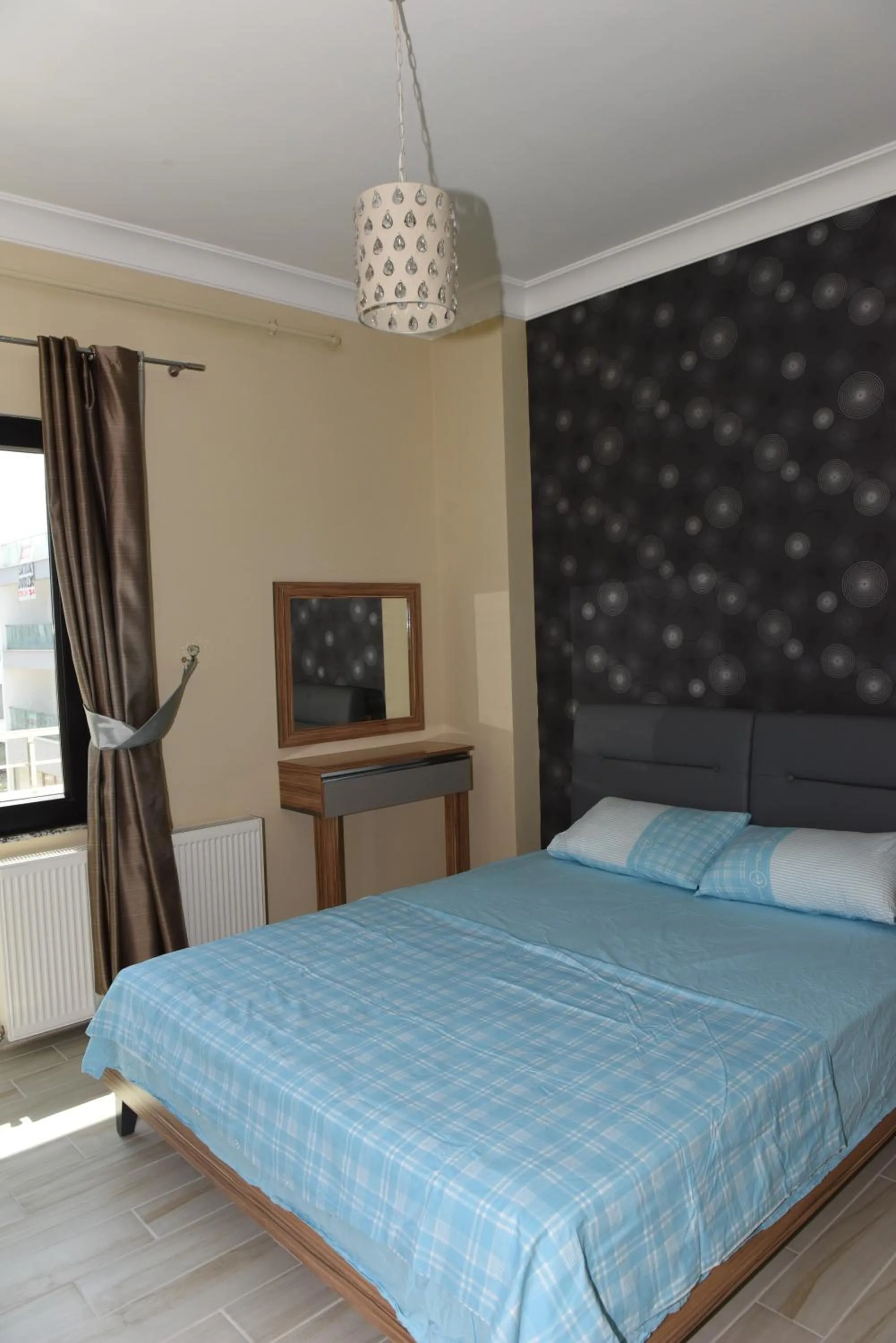 Bedroom in Güzel Yalı Evleri Residence &Apart Hotel