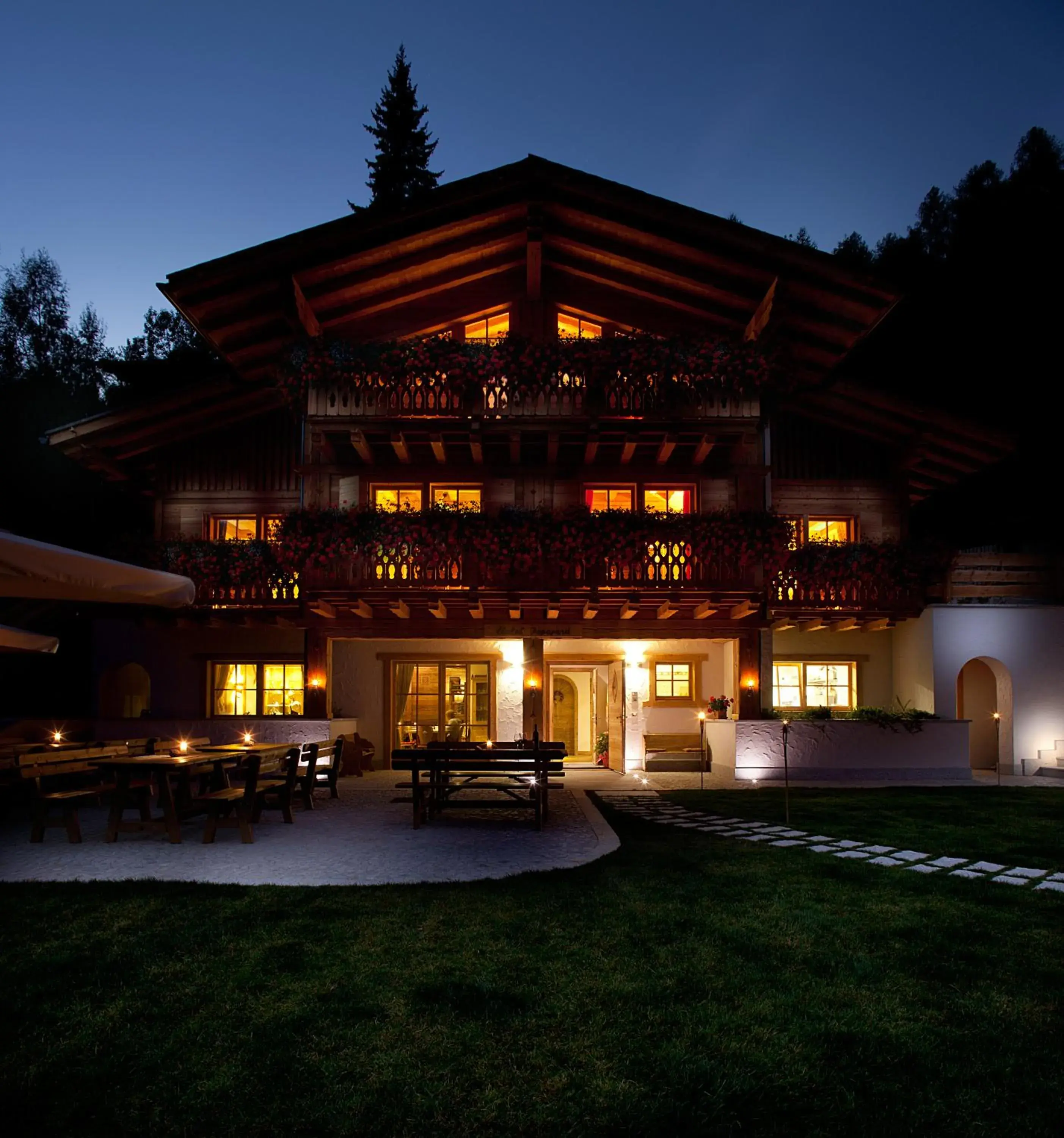 Fogajard Lovely Chalet Fogajard Lovely Chalet