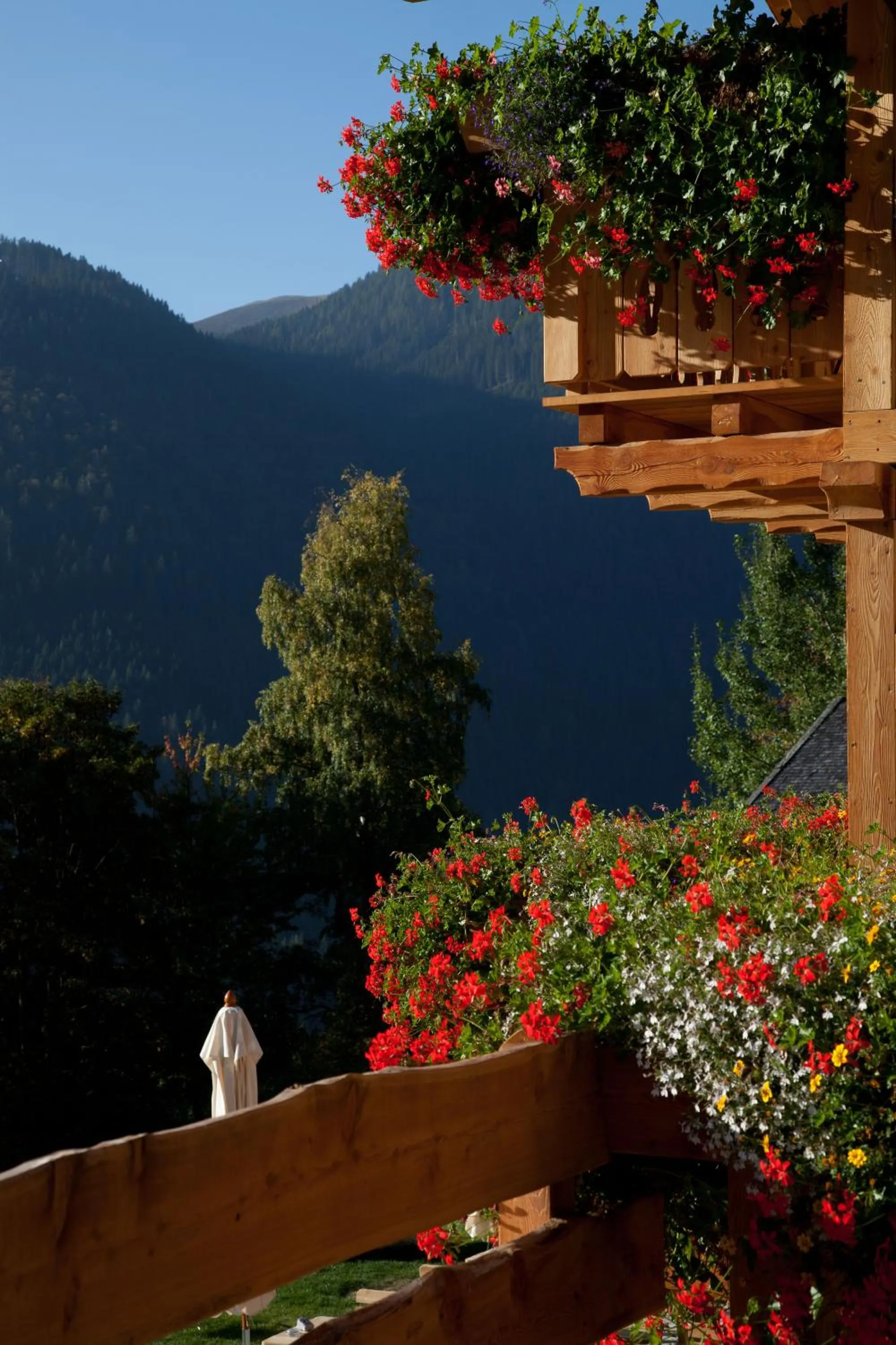 Property building in Fogajard Lovely Chalet