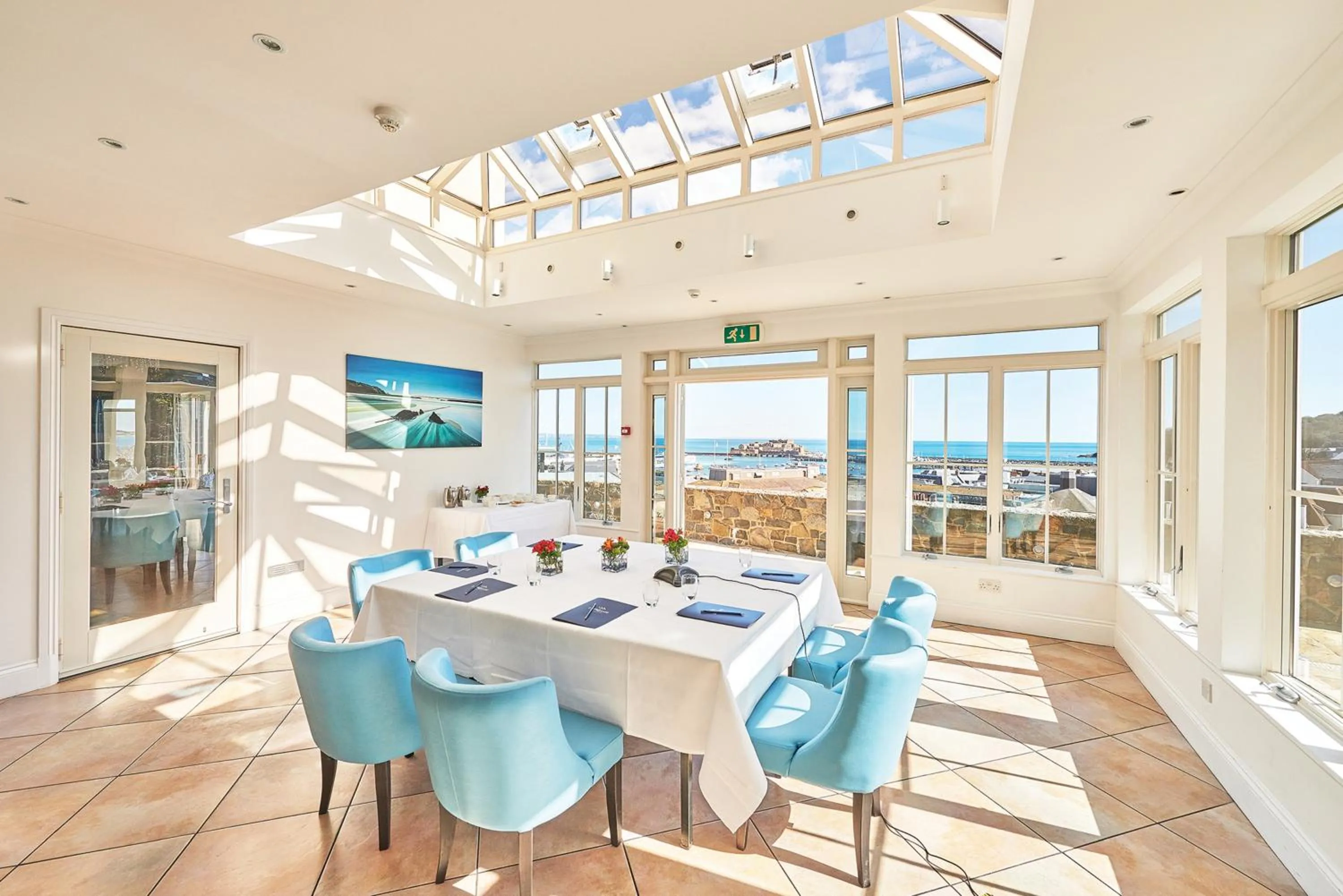 Business facilities in La Fregate Hotel