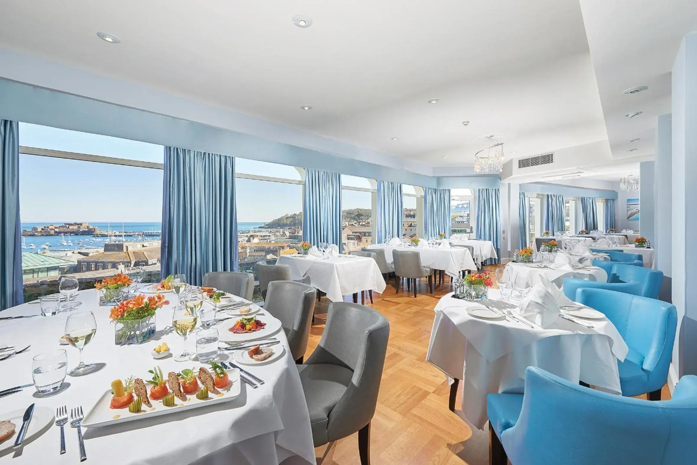 Restaurant/places to eat in La Fregate Hotel Restaurant/places to eat in La Fregate Hotel