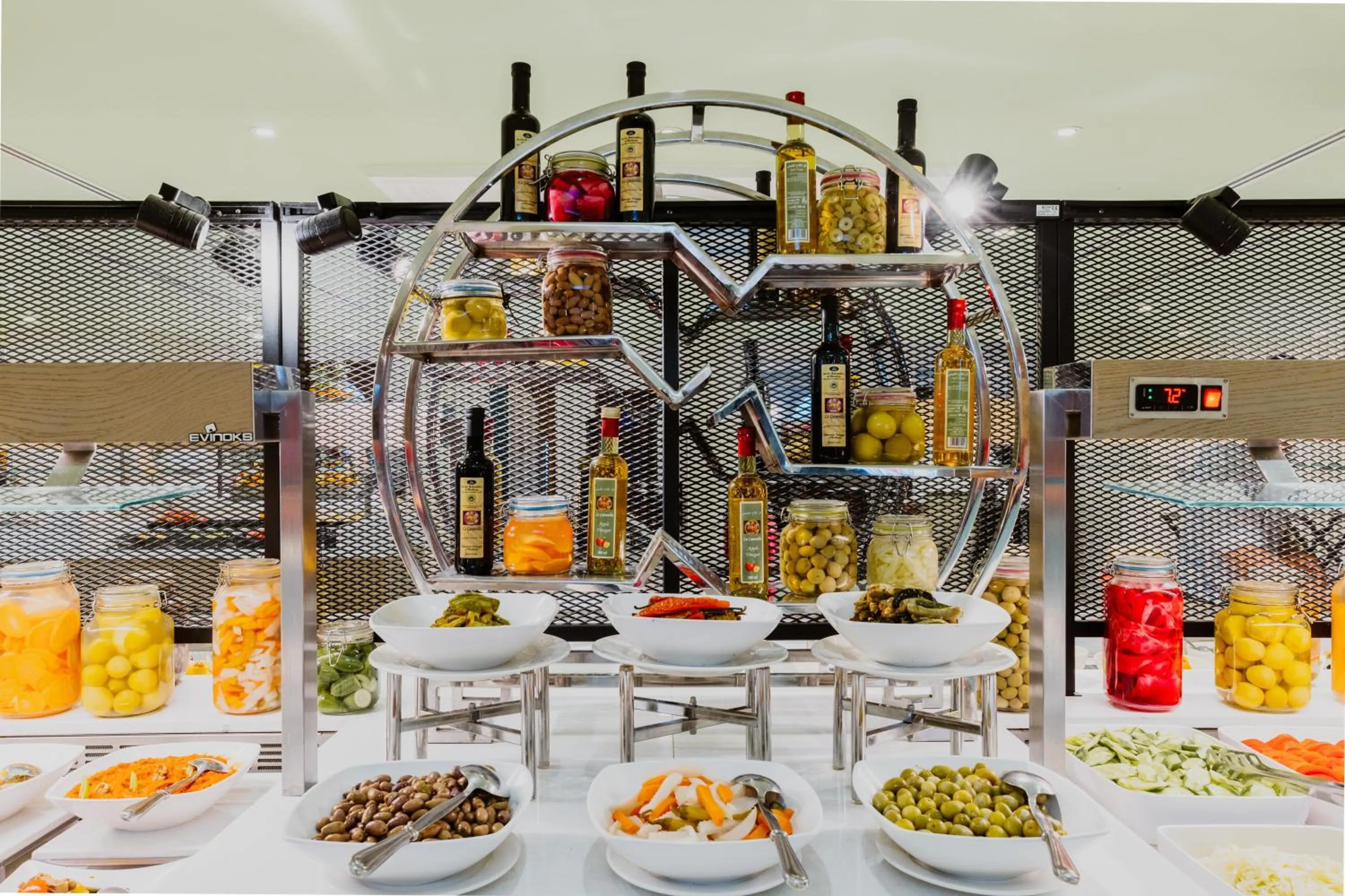 Restaurant/places to eat in Reef Oasis Beach Aqua Park Resort