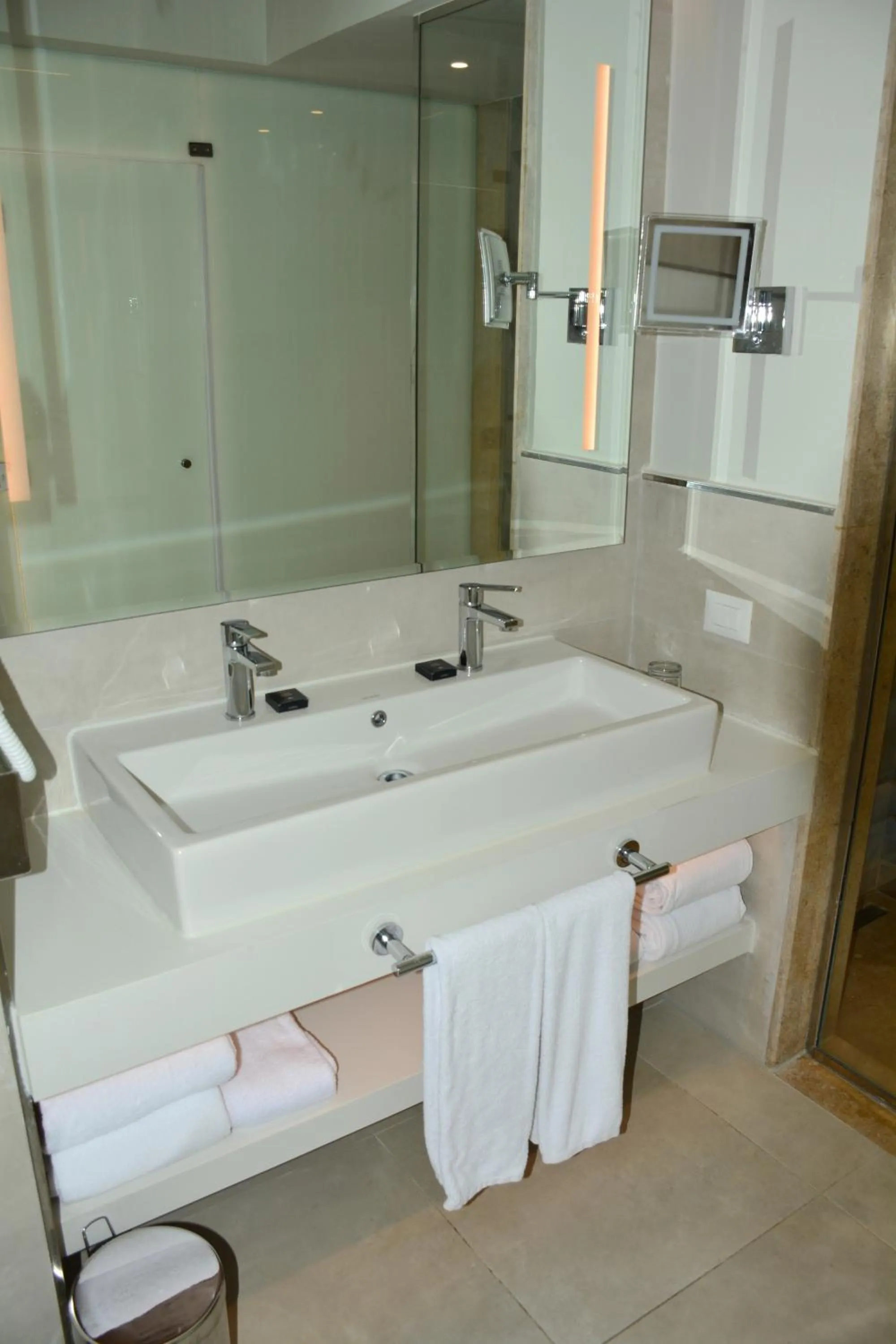 Bathroom in Reef Oasis Beach Aqua Park Resort