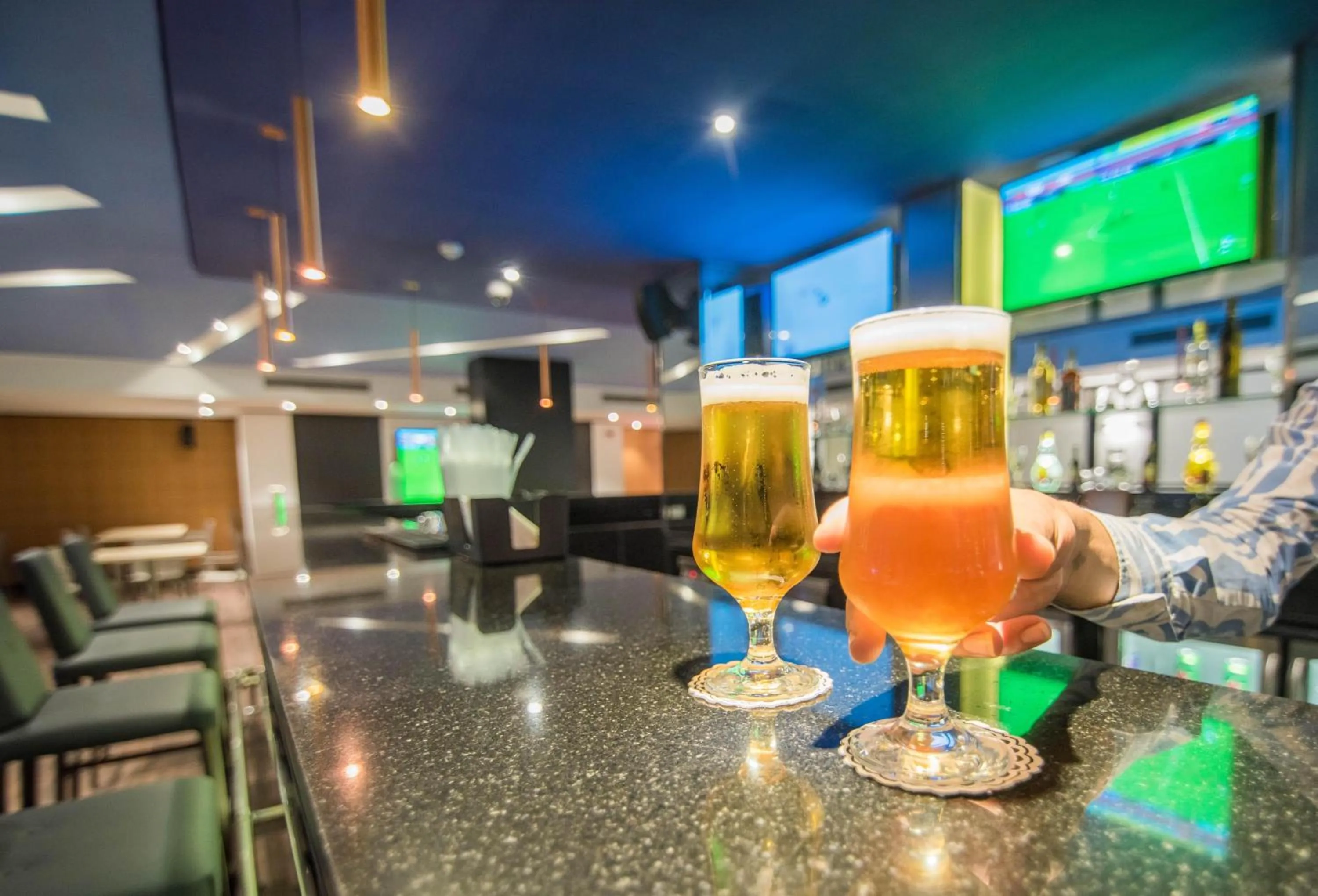 Lounge or bar in Reef Oasis Beach Aqua Park Resort