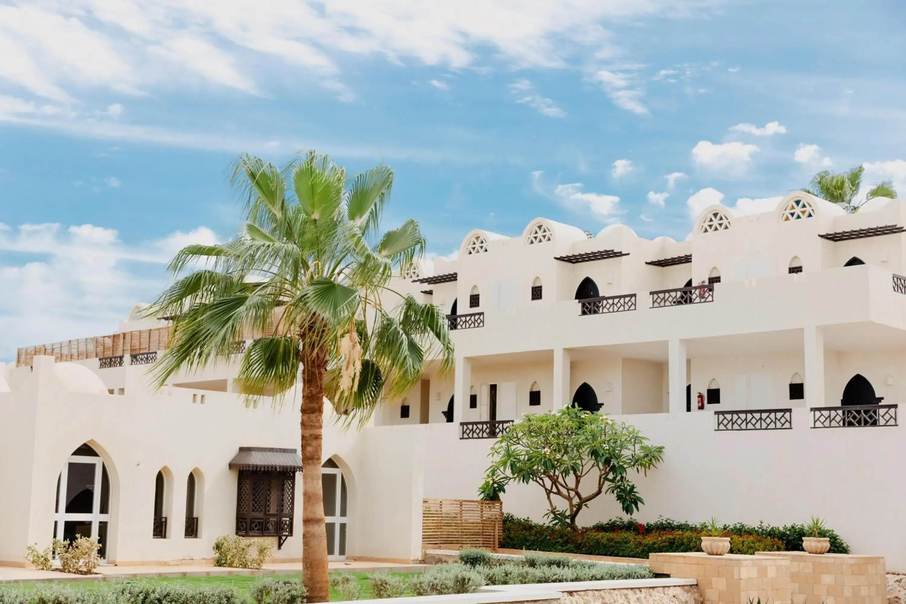 Property building in Reef Oasis Beach Aqua Park Resort Property building in Reef Oasis Beach Aqua Park Resort