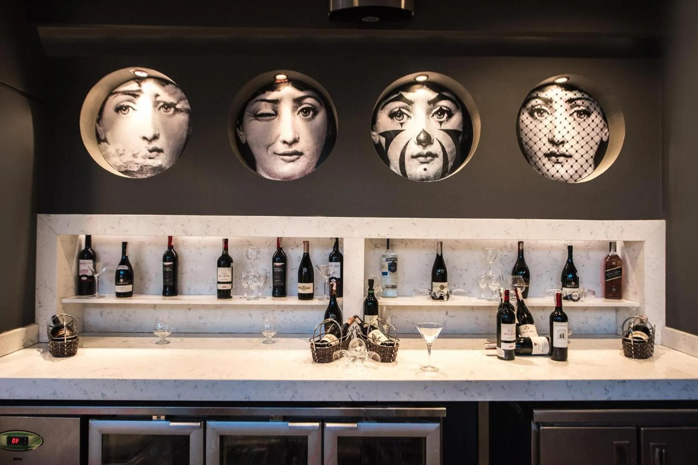 Restaurant/places to eat in Reef Oasis Beach Aqua Park Resort