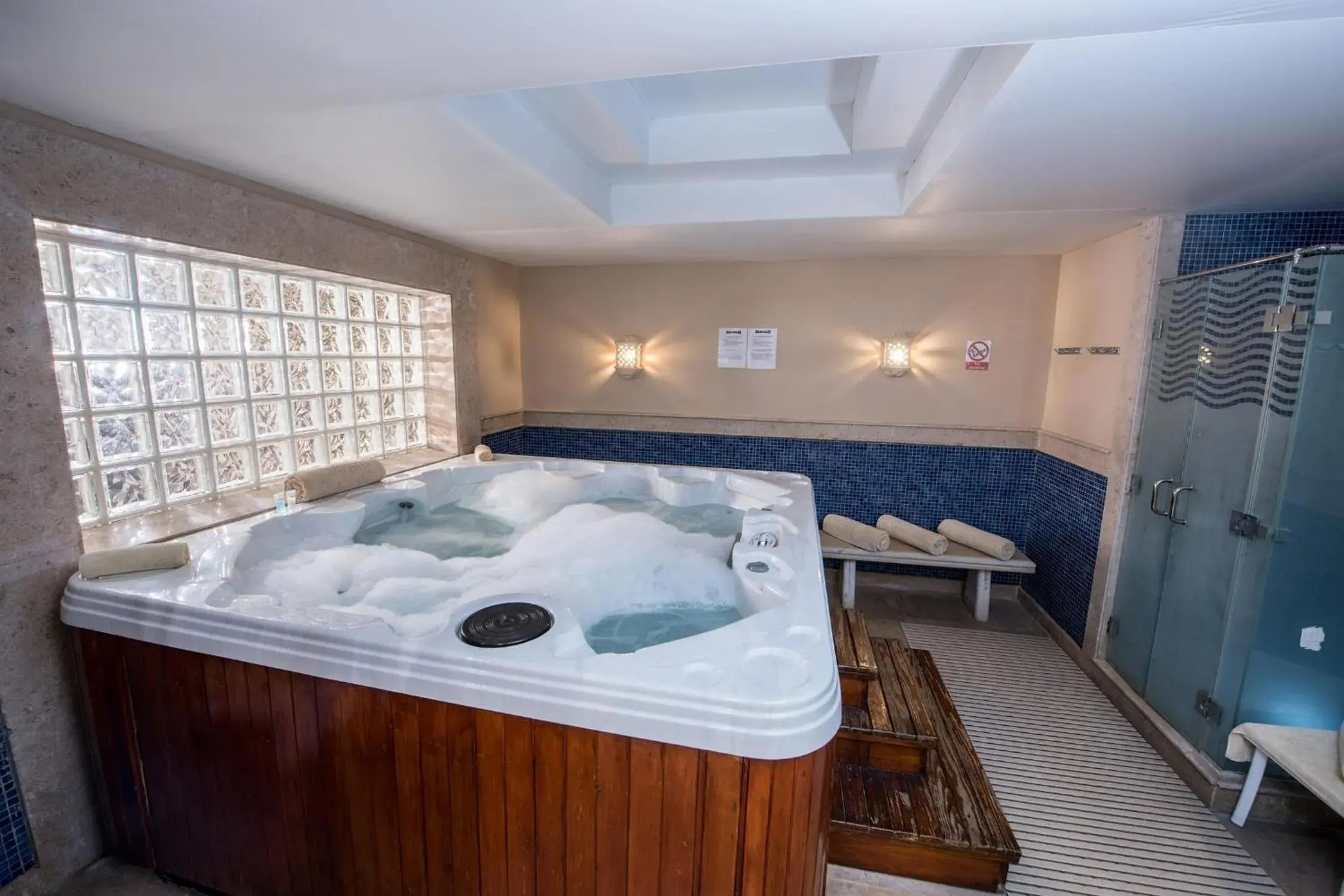 Spa and wellness centre/facilities in Reef Oasis Beach Aqua Park Resort Spa and wellness centre/facilities in Reef Oasis Beach Aqua Park Resort