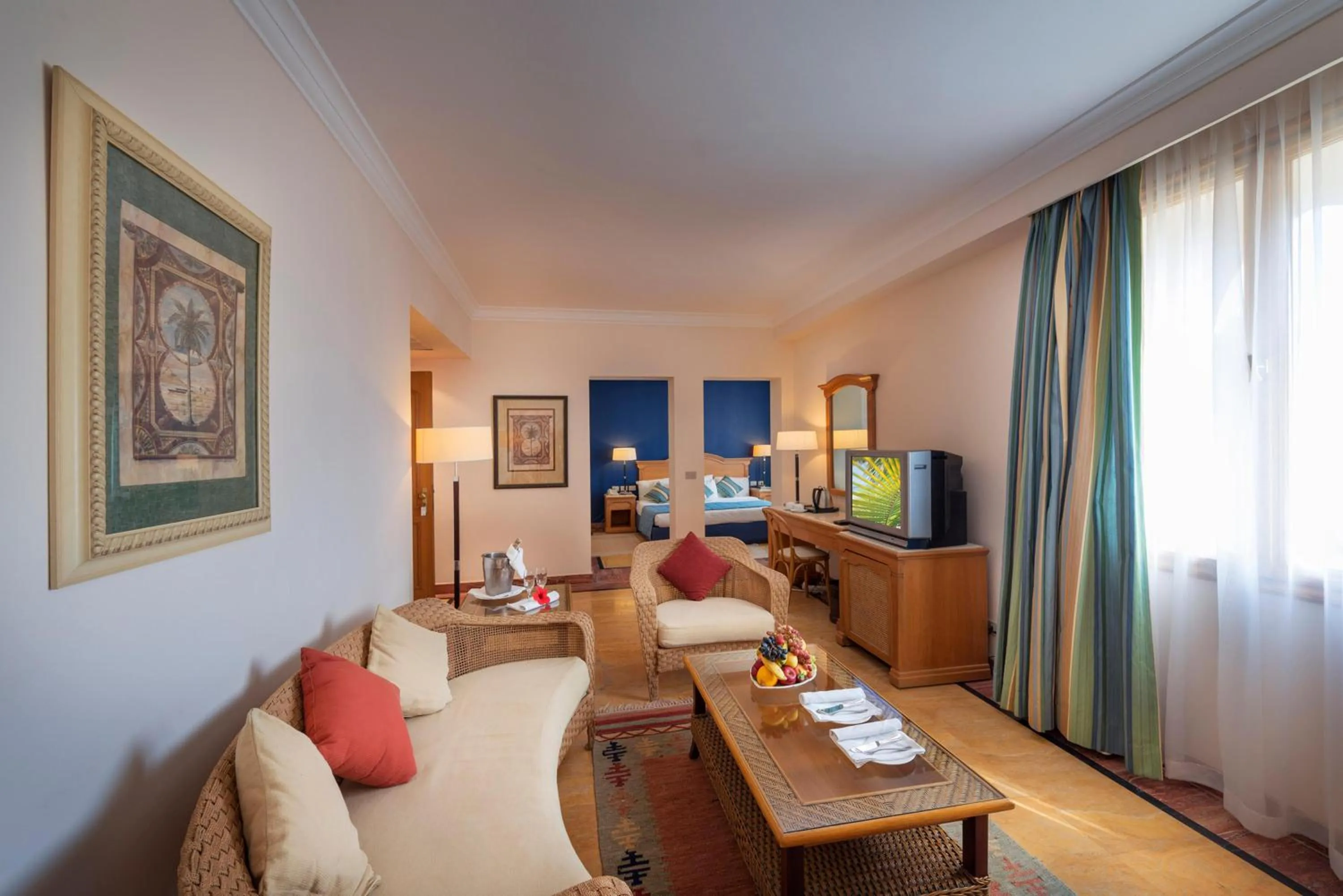 Photo of the whole room in Reef Oasis Beach Aqua Park Resort