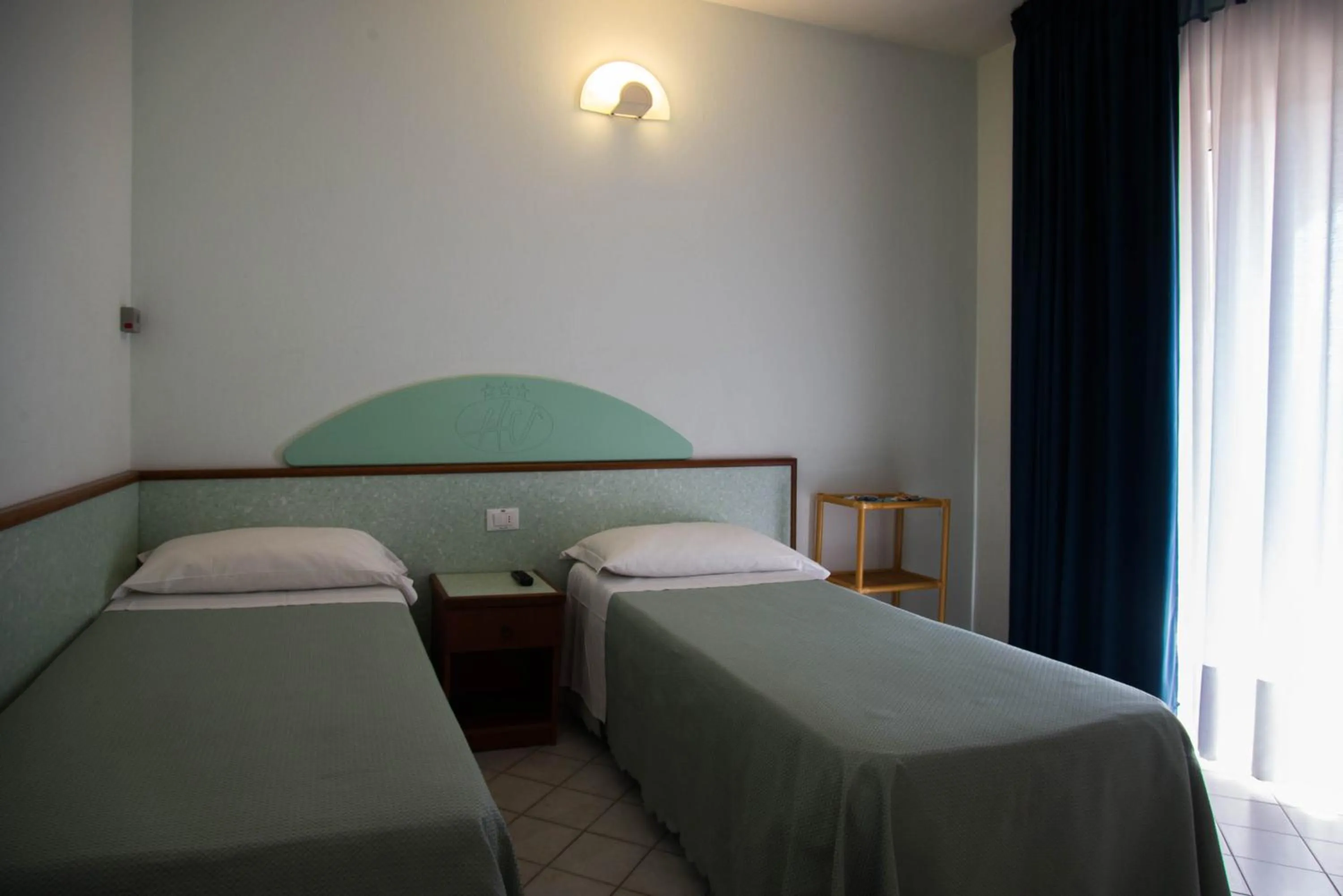 Photo of the whole room in Hotel Gli Ulivi