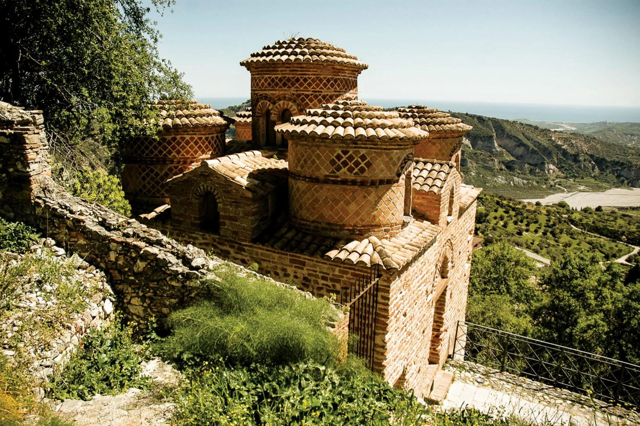 Nearby landmark in Hotel Gli Ulivi