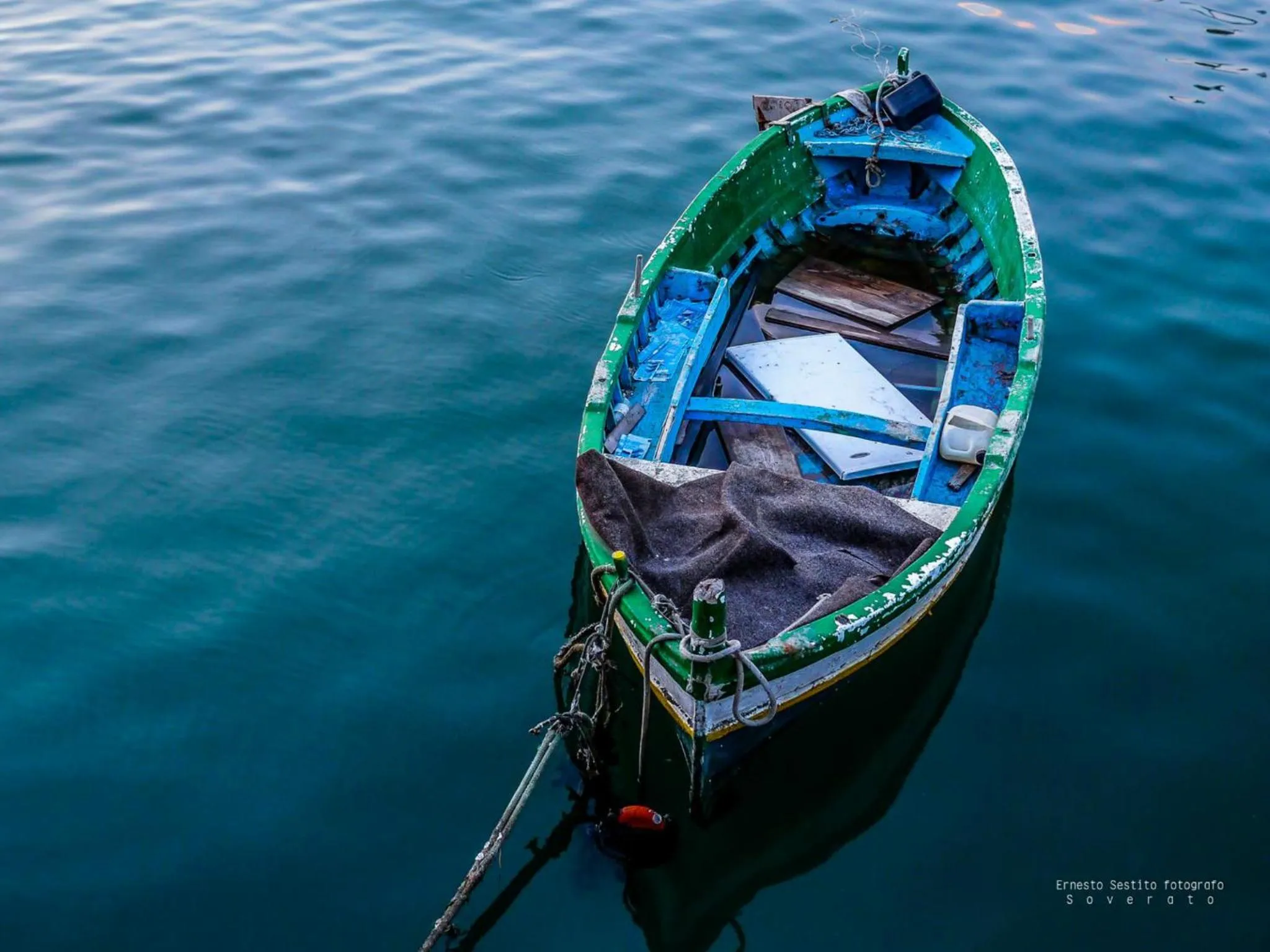 Natural landscape in Hotel Gli Ulivi