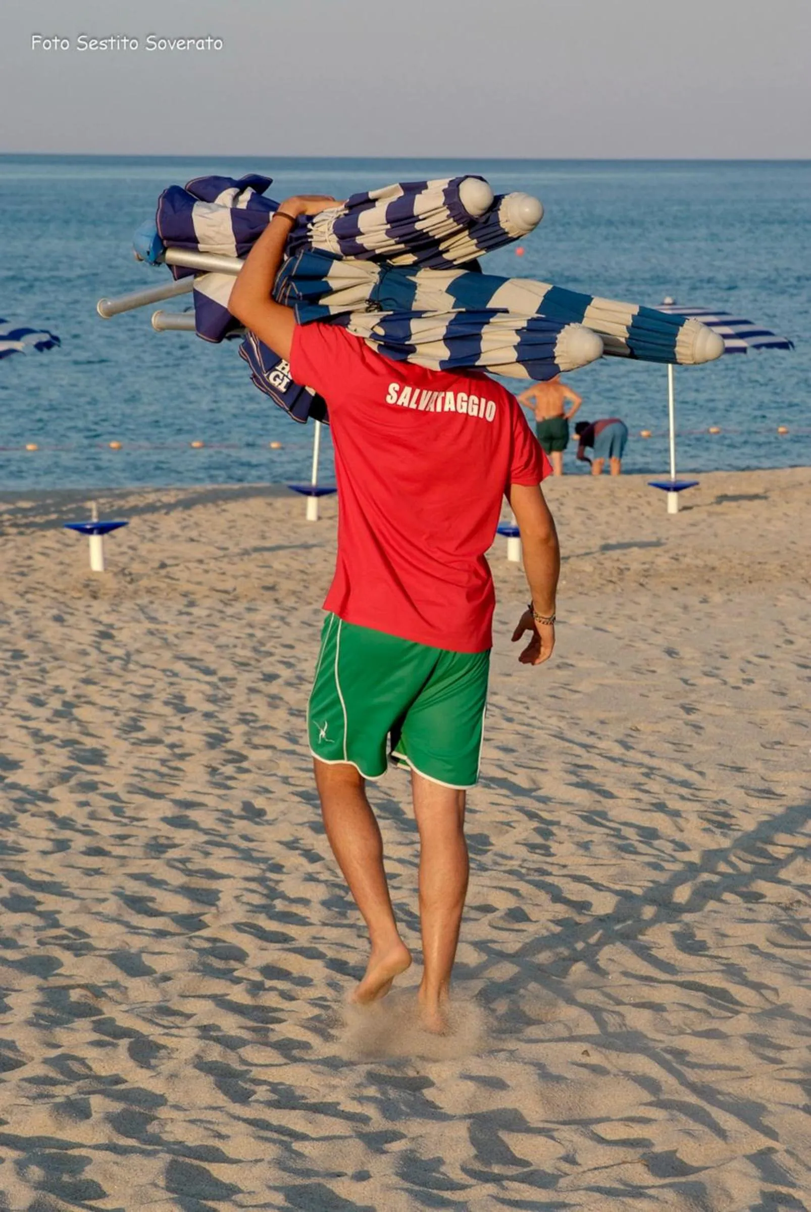 Staff in Hotel Gli Ulivi