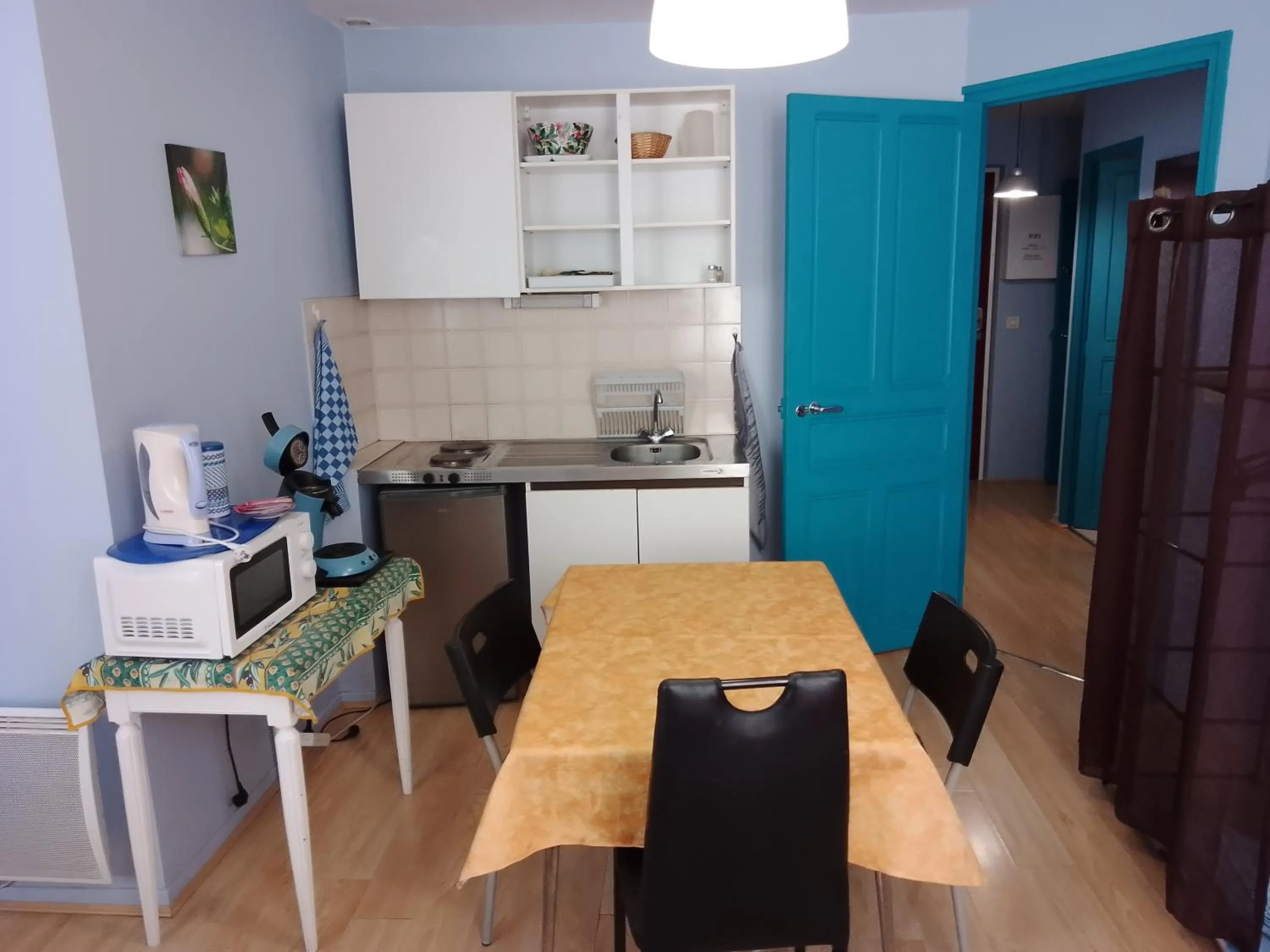 LE MODERNE VEYNES - Location d'appartements à la nuitée