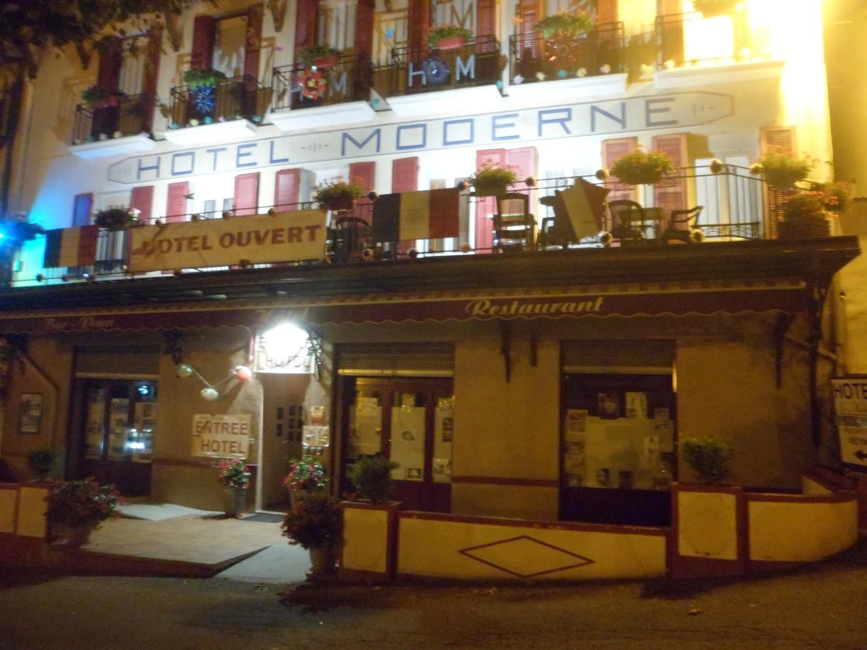 LE MODERNE VEYNES - Location d'appartements à la nuitée