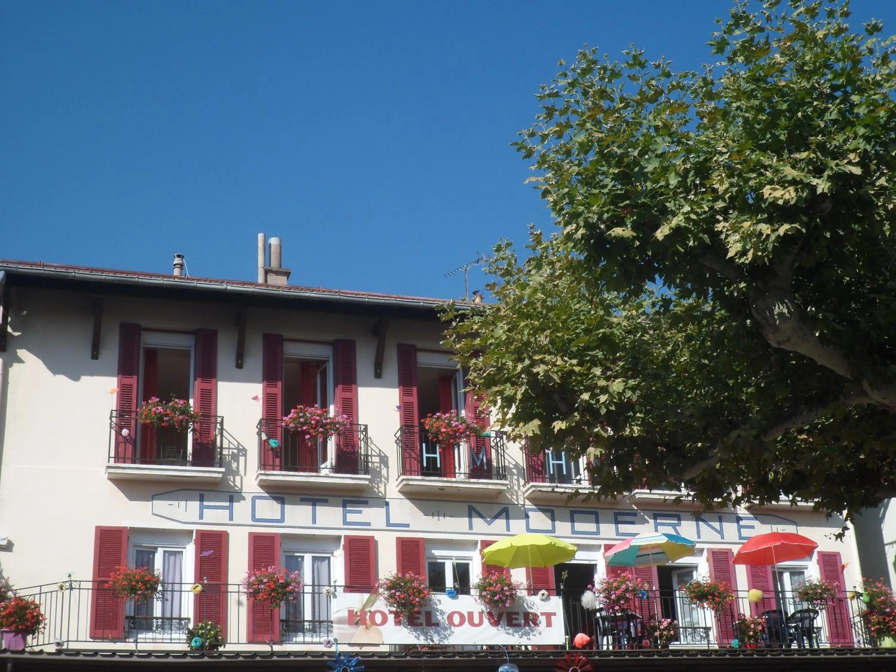 LE MODERNE VEYNES - Location d'appartements à la nuitée