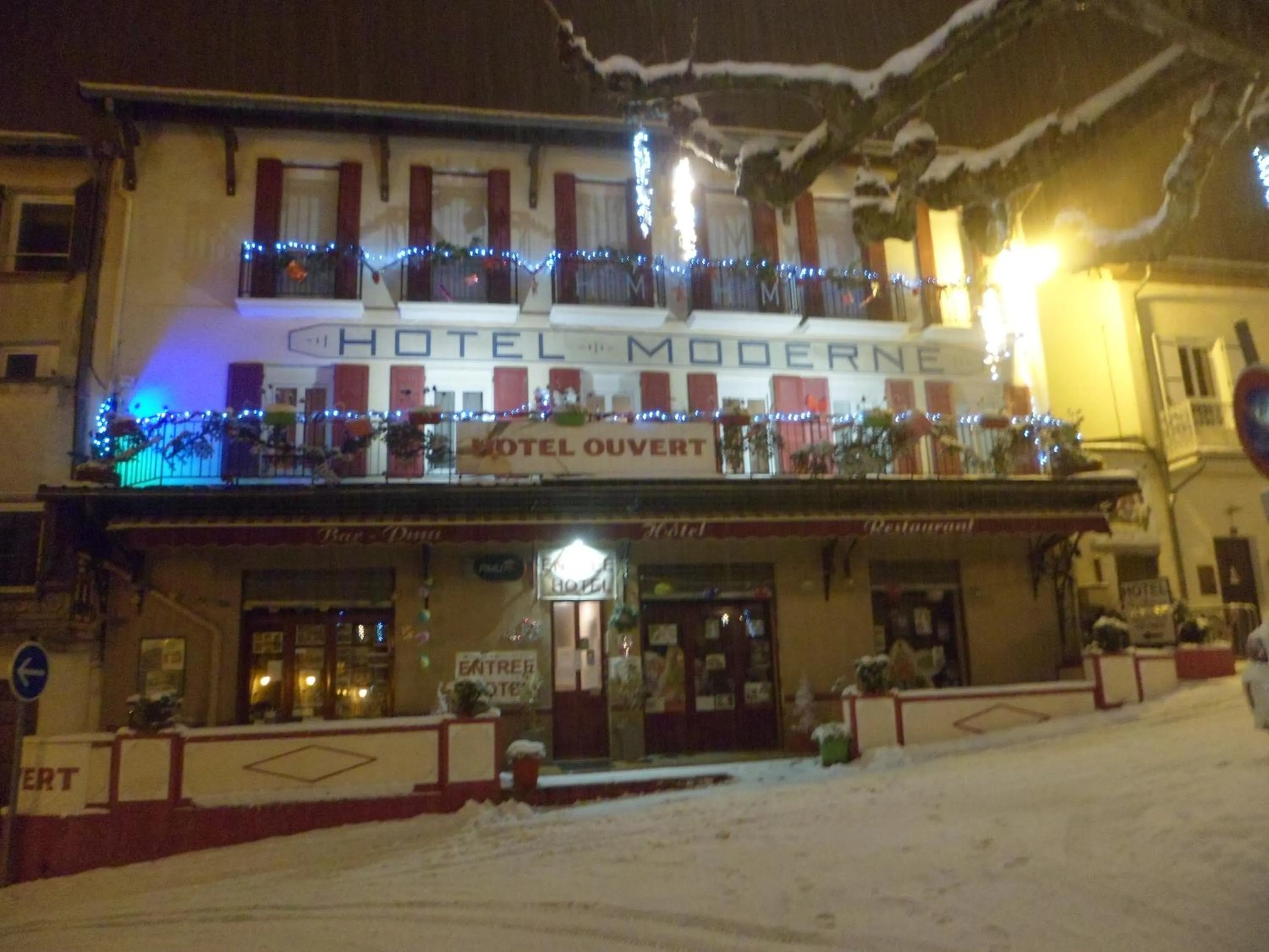 LE MODERNE VEYNES - Location d'appartements à la nuitée