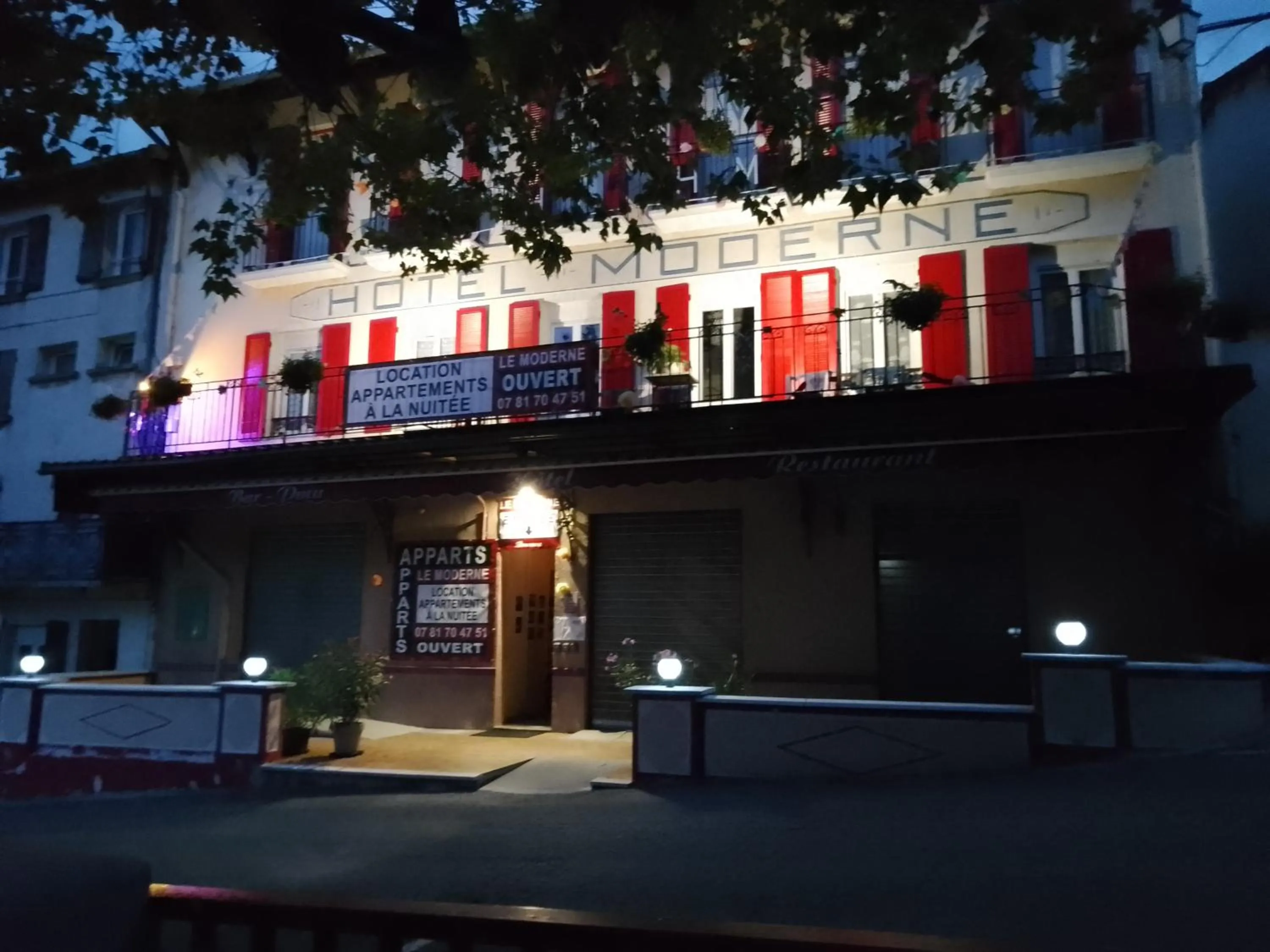 LE MODERNE VEYNES - Location d'appartements à la nuitée