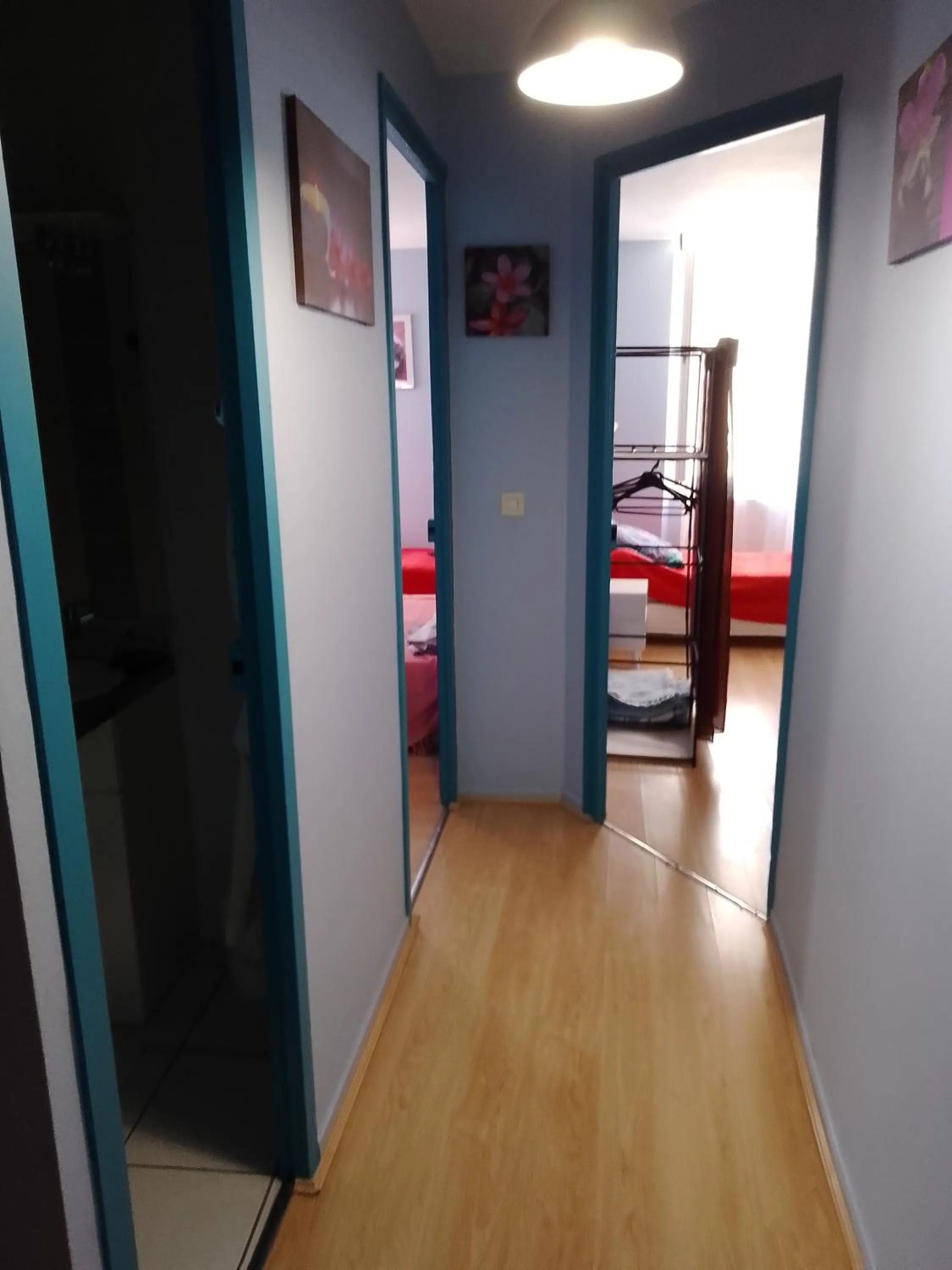 Bed in LE MODERNE VEYNES - Location d'appartements à la nuitée