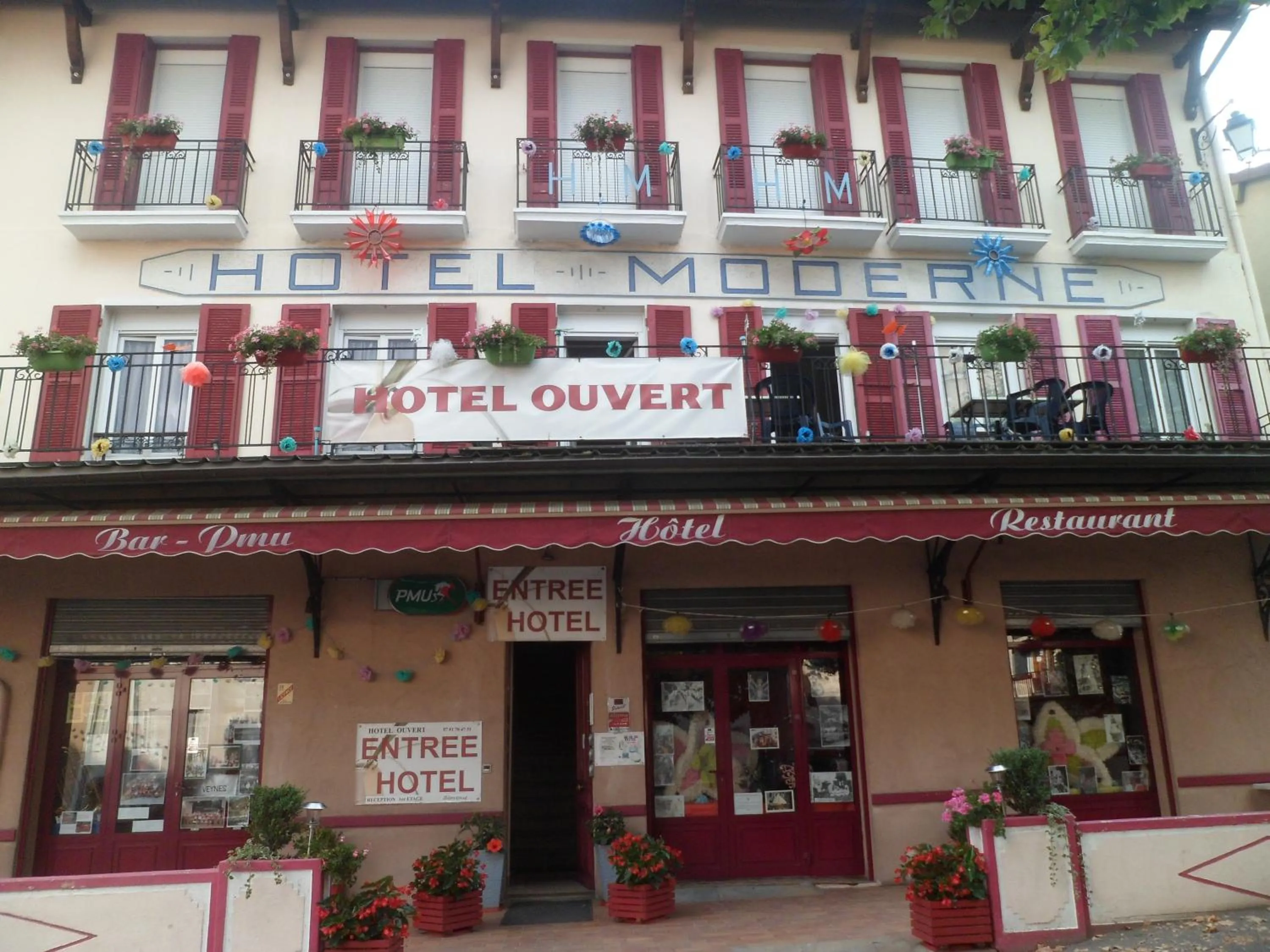 LE MODERNE VEYNES - Location d'appartements à la nuitée