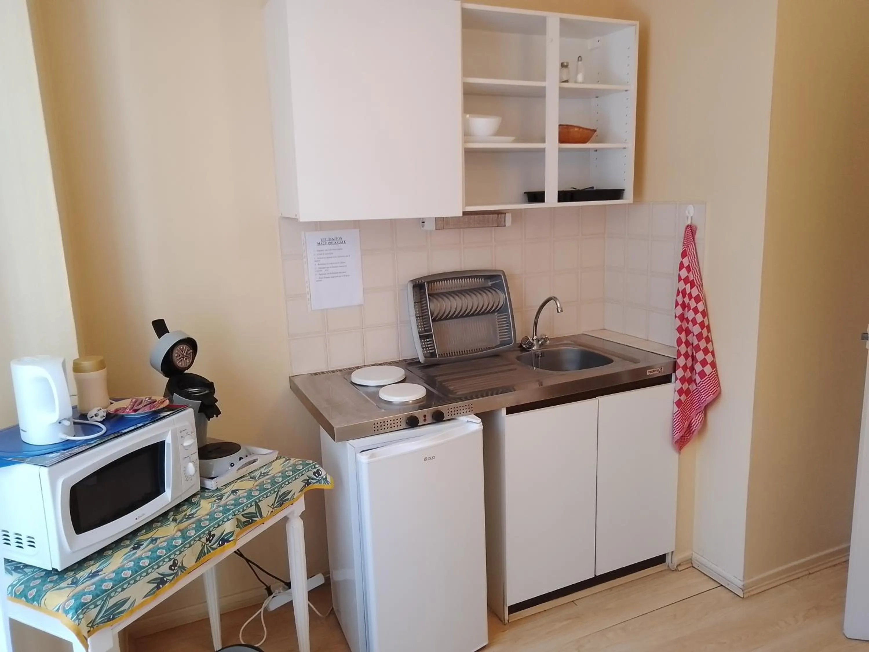 LE MODERNE VEYNES - Location d'appartements à la nuitée