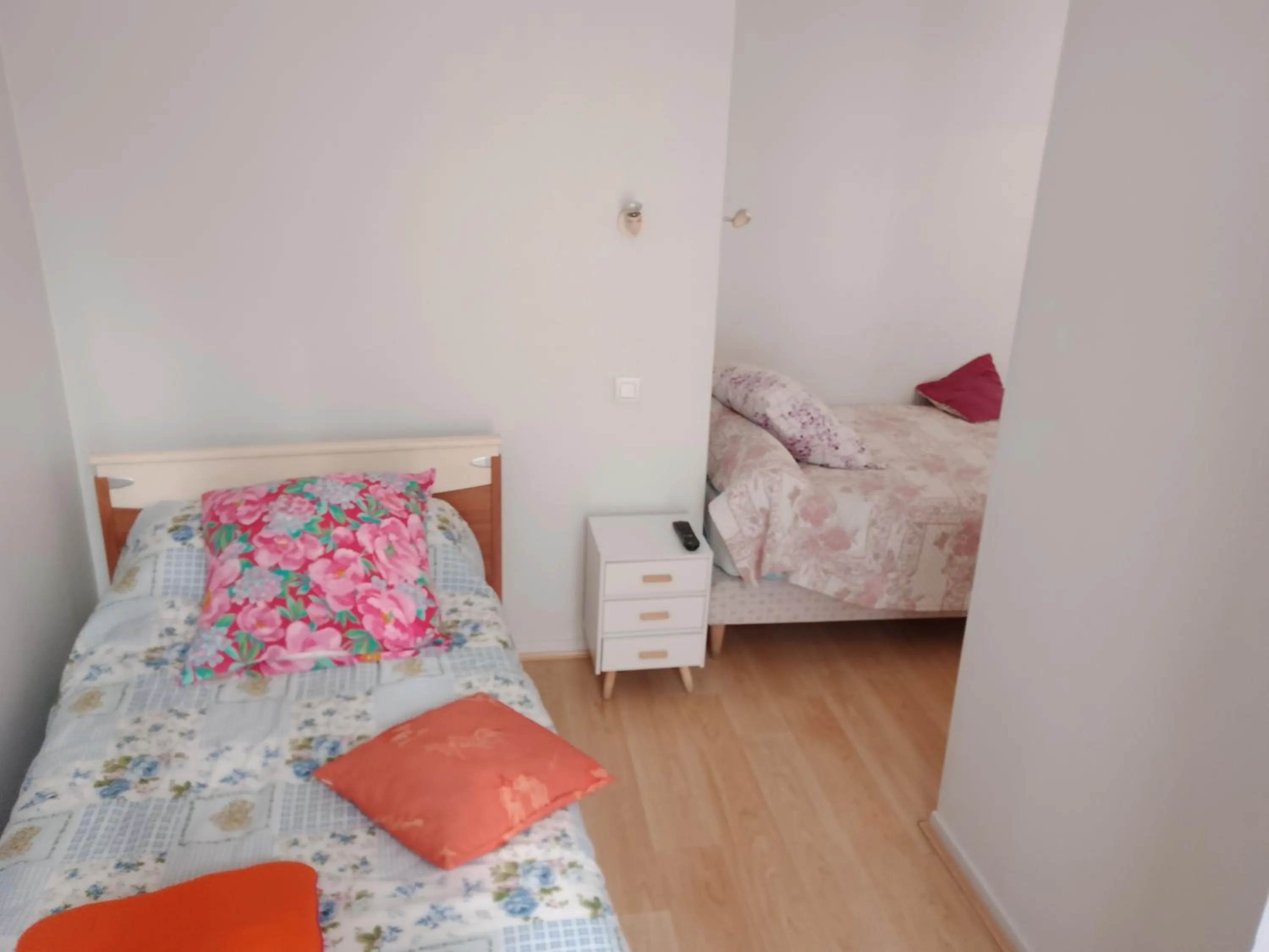 Bed in LE MODERNE VEYNES - Location d'appartements à la nuitée