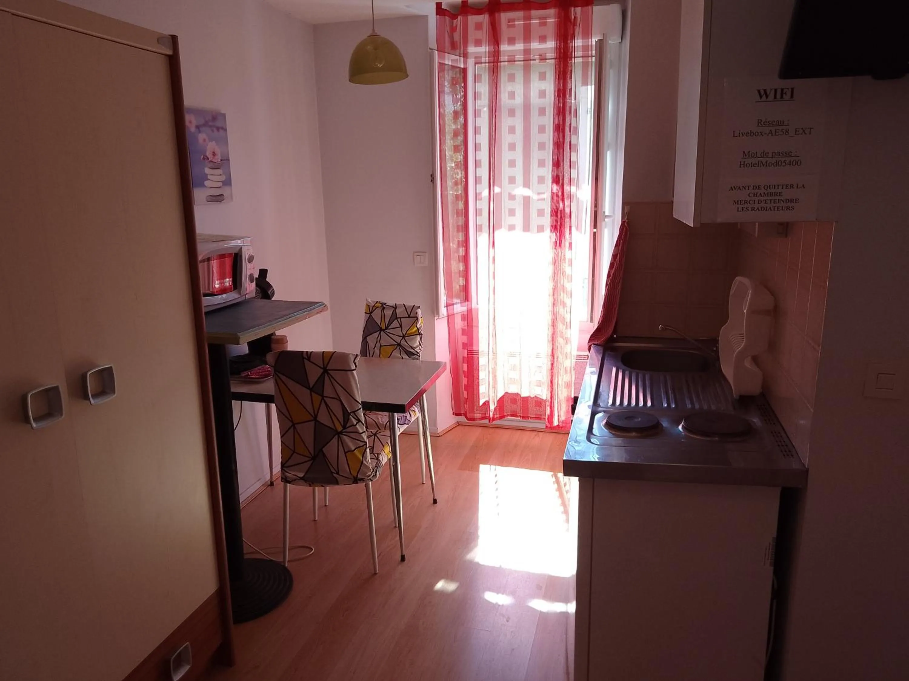 LE MODERNE VEYNES - Location d'appartements à la nuitée