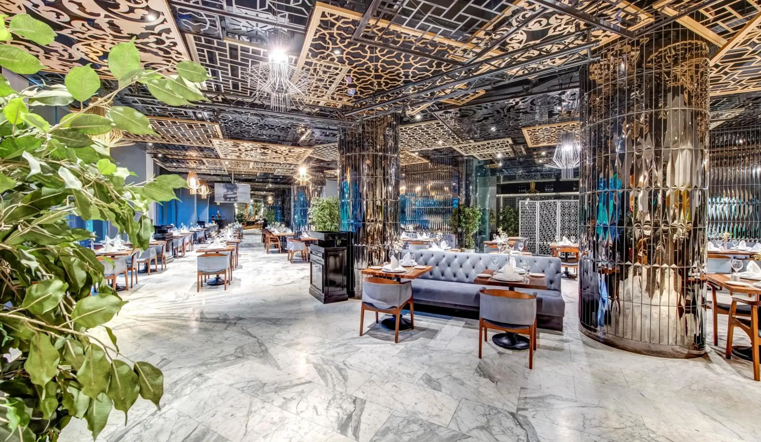 Restaurant/places to eat in The Elysium Taksim Restaurant/places to eat in The Elysium Taksim