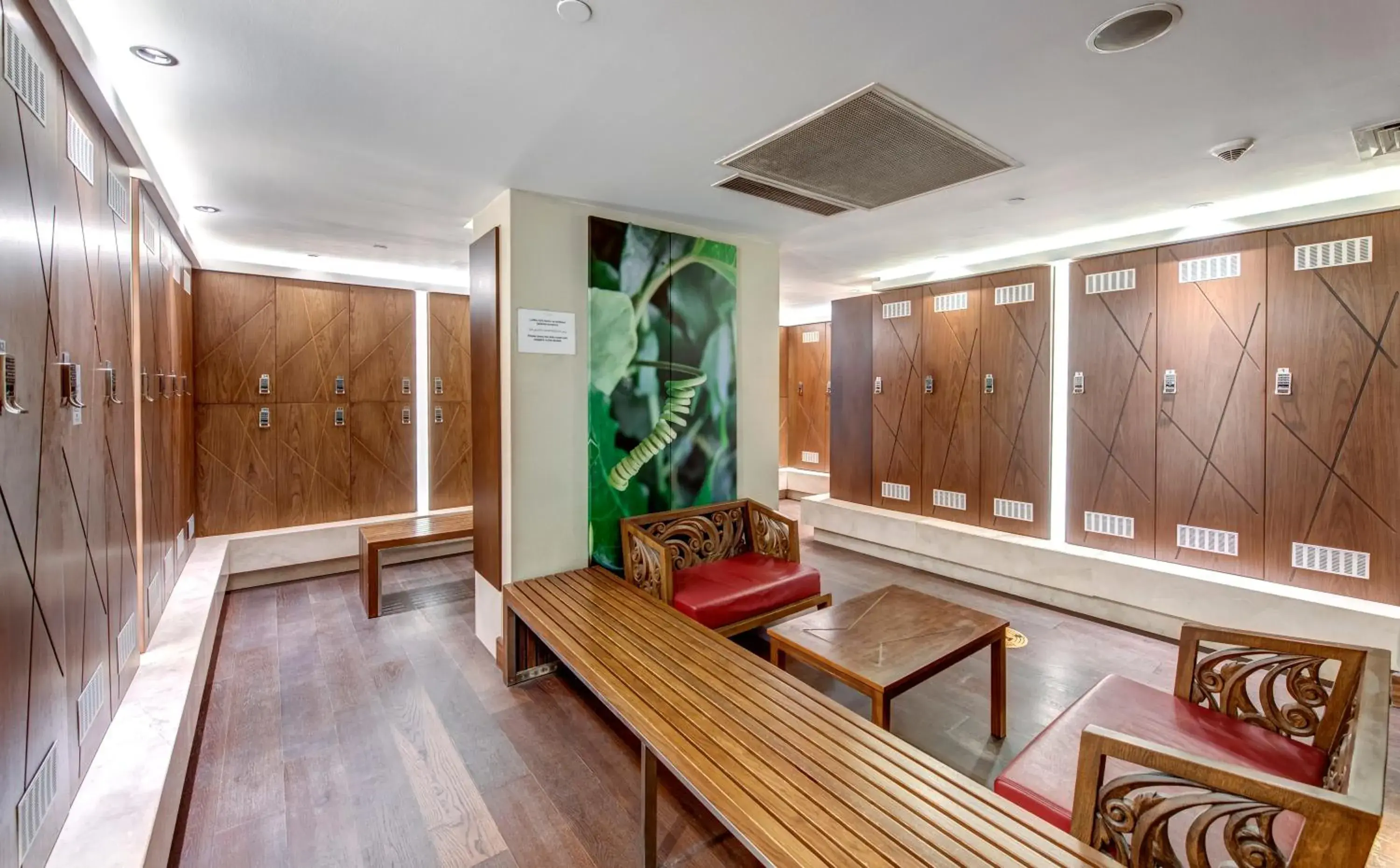 Spa and wellness centre/facilities in The Elysium Taksim Spa and wellness centre/facilities in The Elysium Taksim