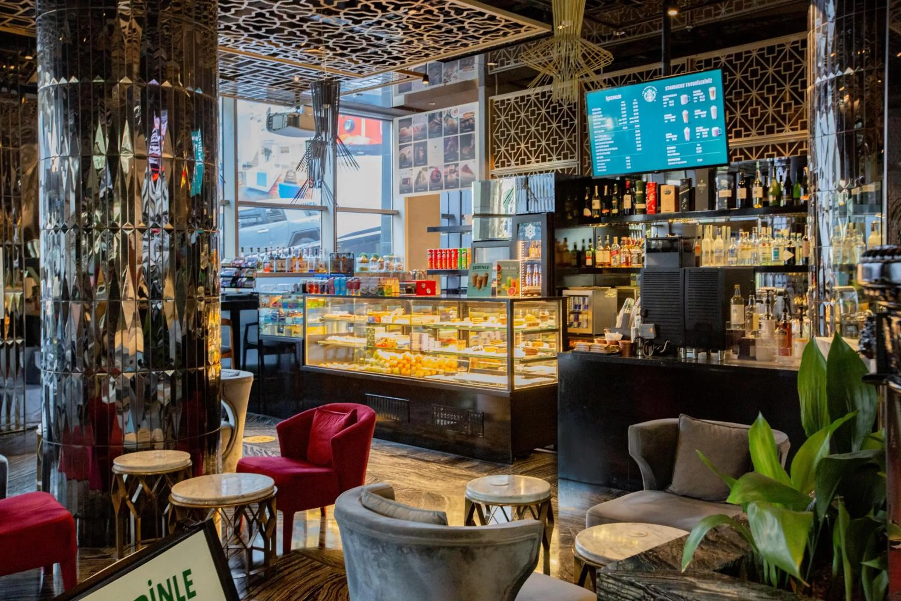 Banquet/Function facilities in The Elysium Taksim