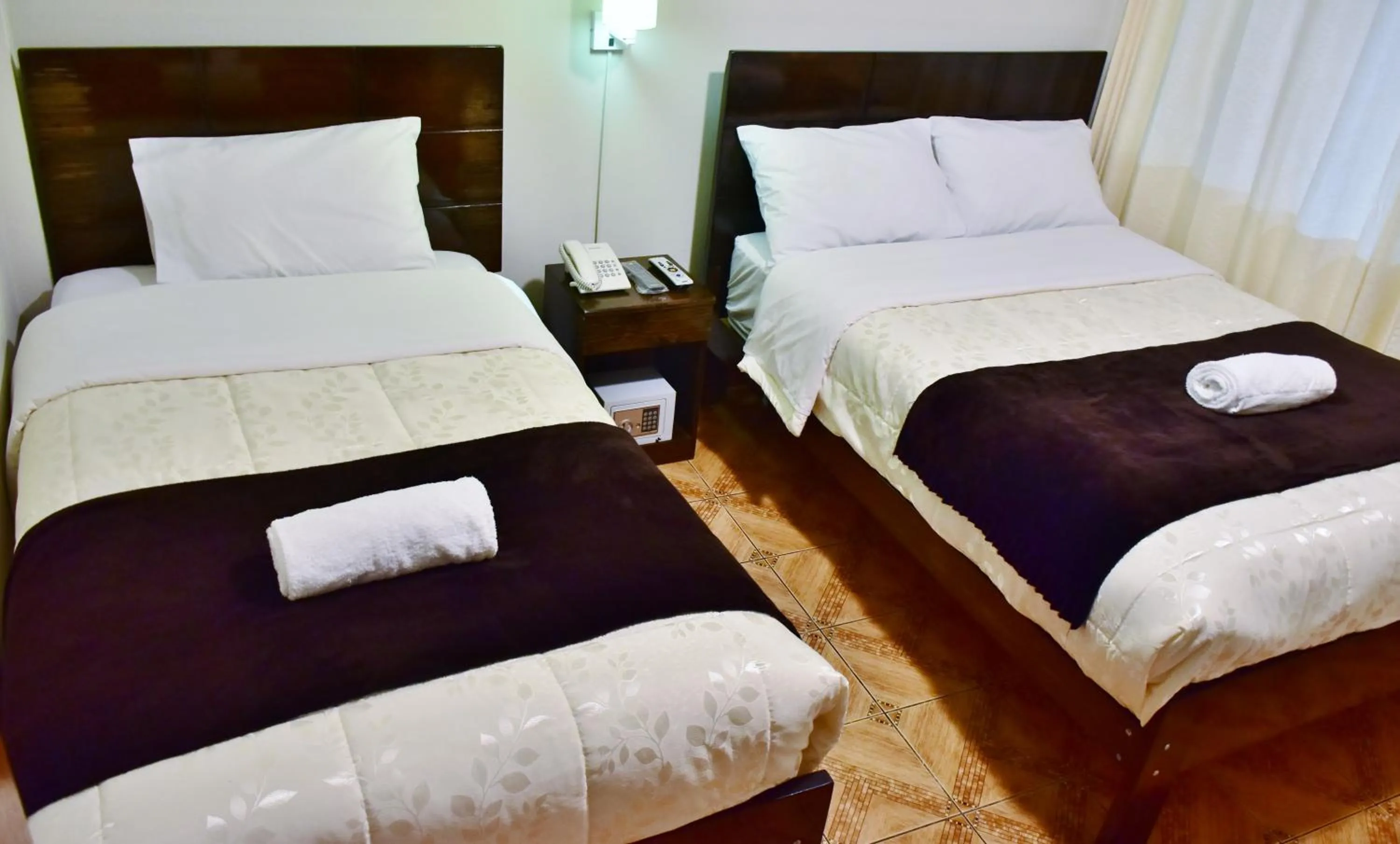 Bedroom, Bed in Machupicchu Guest House