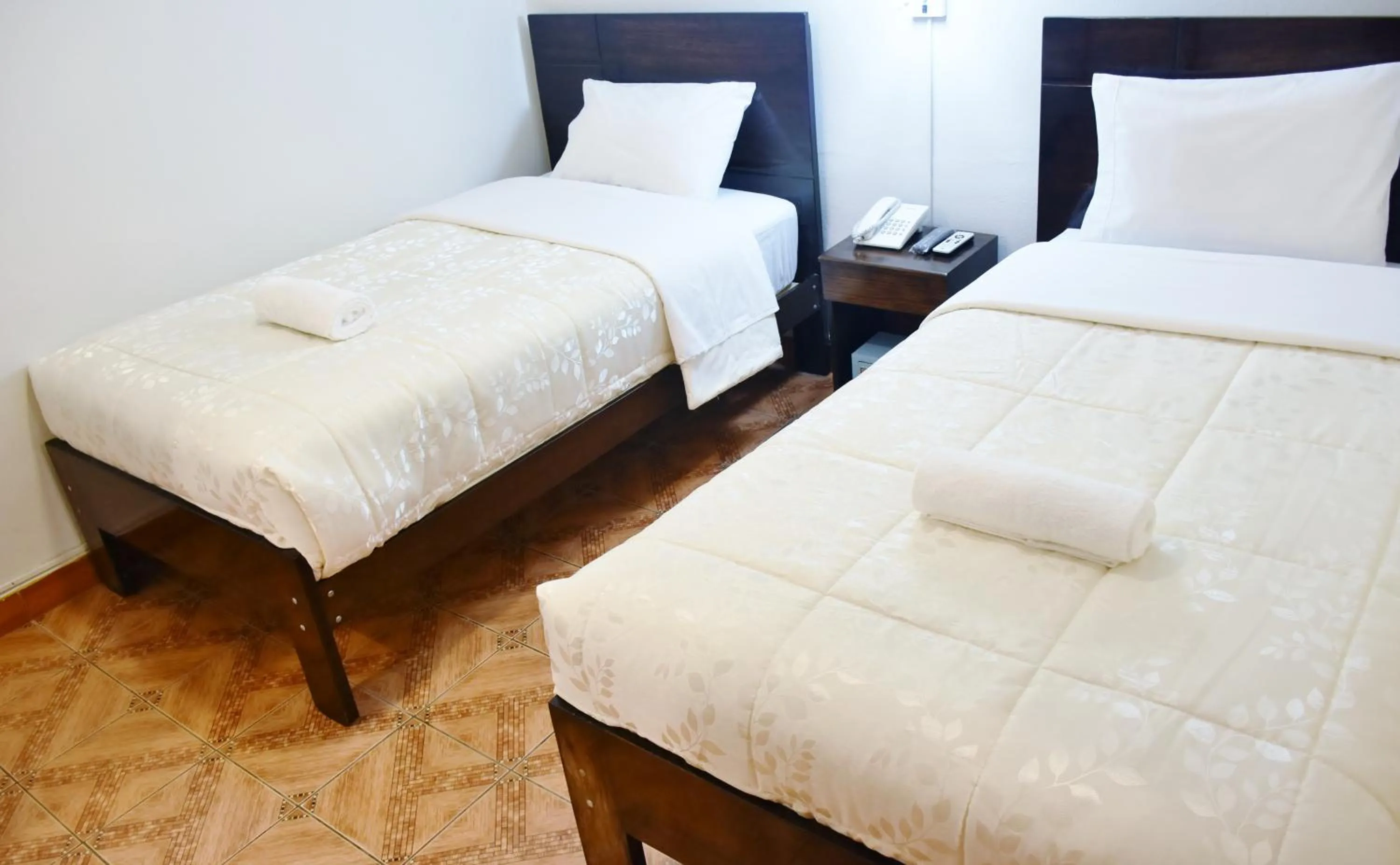 Bedroom, Bed in Machupicchu Guest House