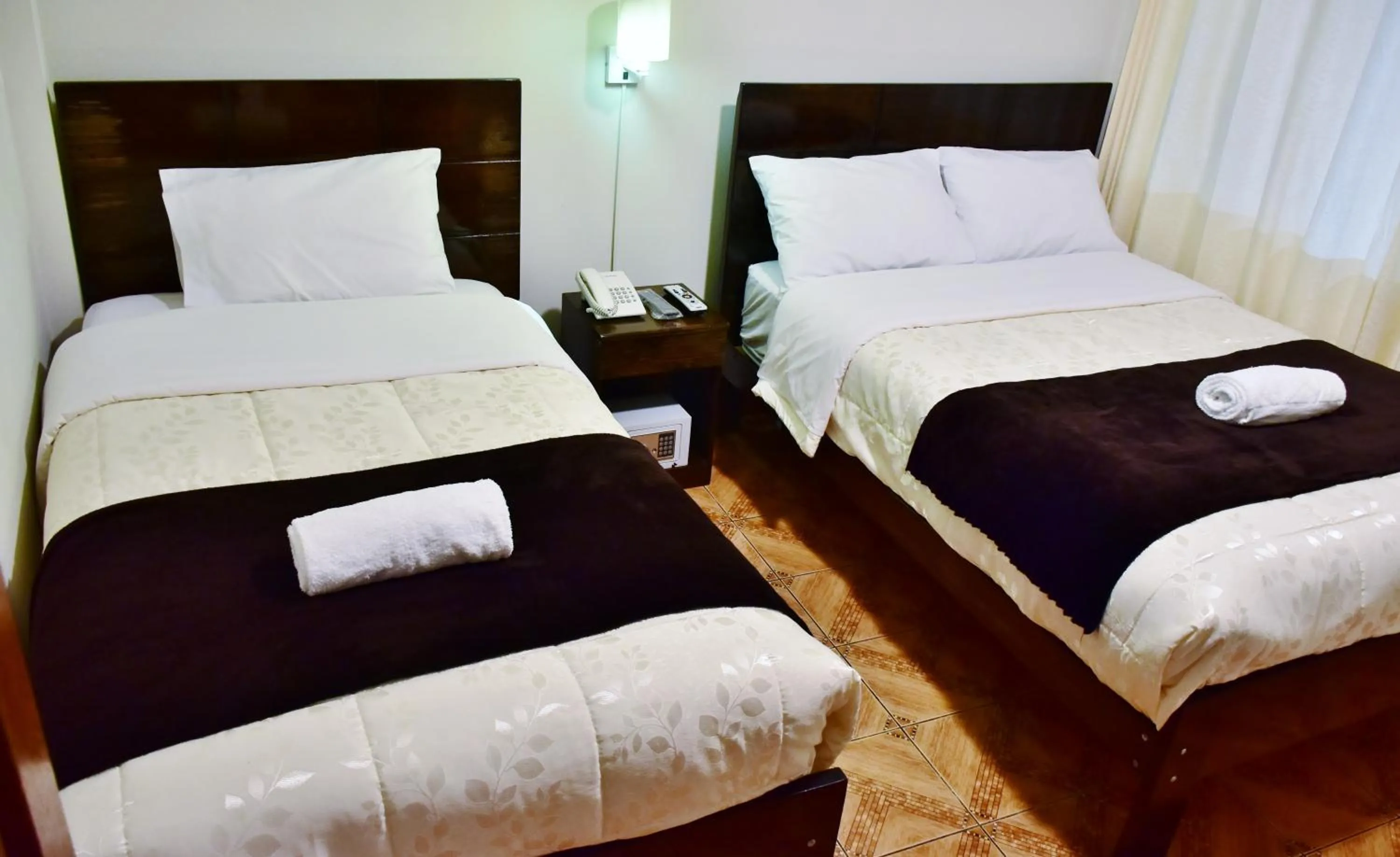 Bedroom, Bed in Machupicchu Guest House