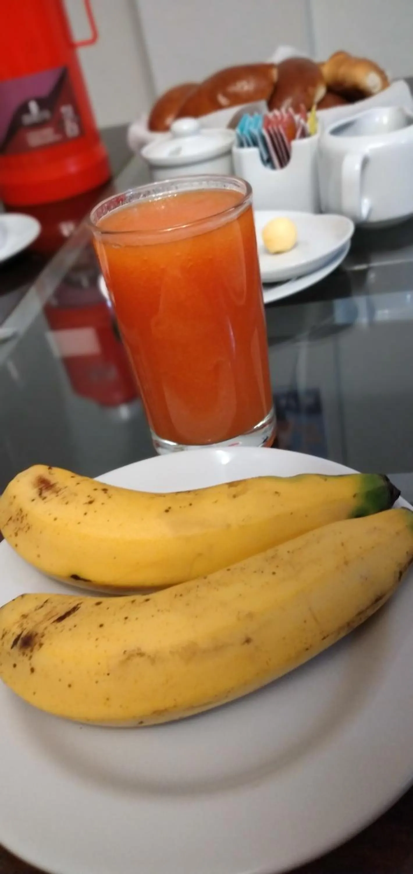 Breakfast in Machupicchu Guest House