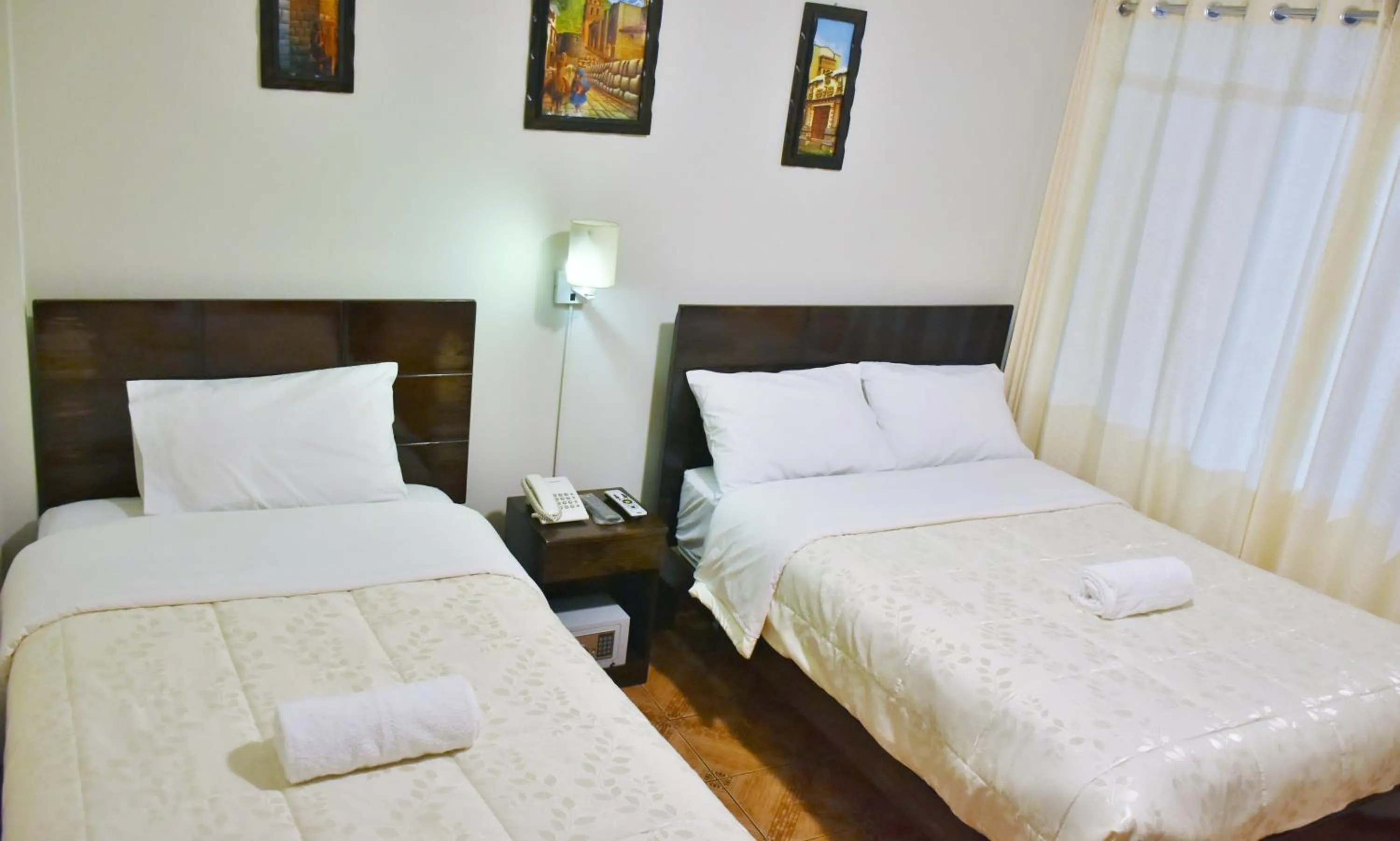 Bedroom, Bed in Machupicchu Guest House