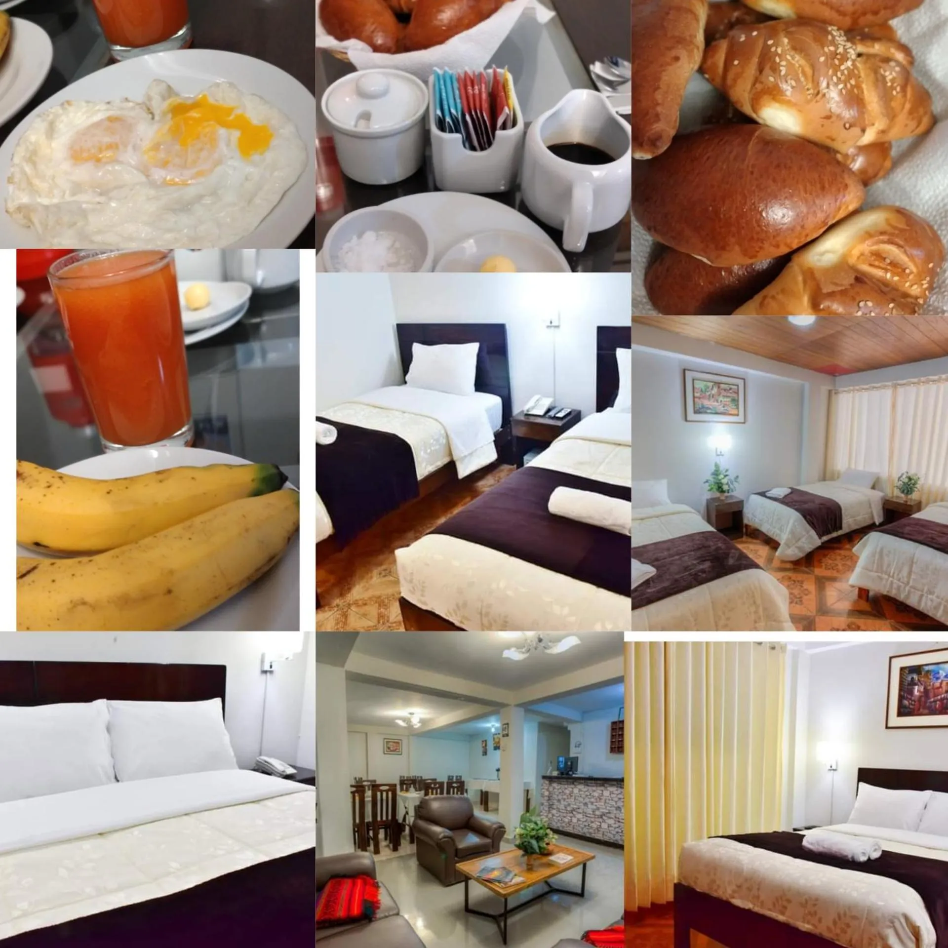 Restaurant/places to eat, Bed in Machupicchu Guest House