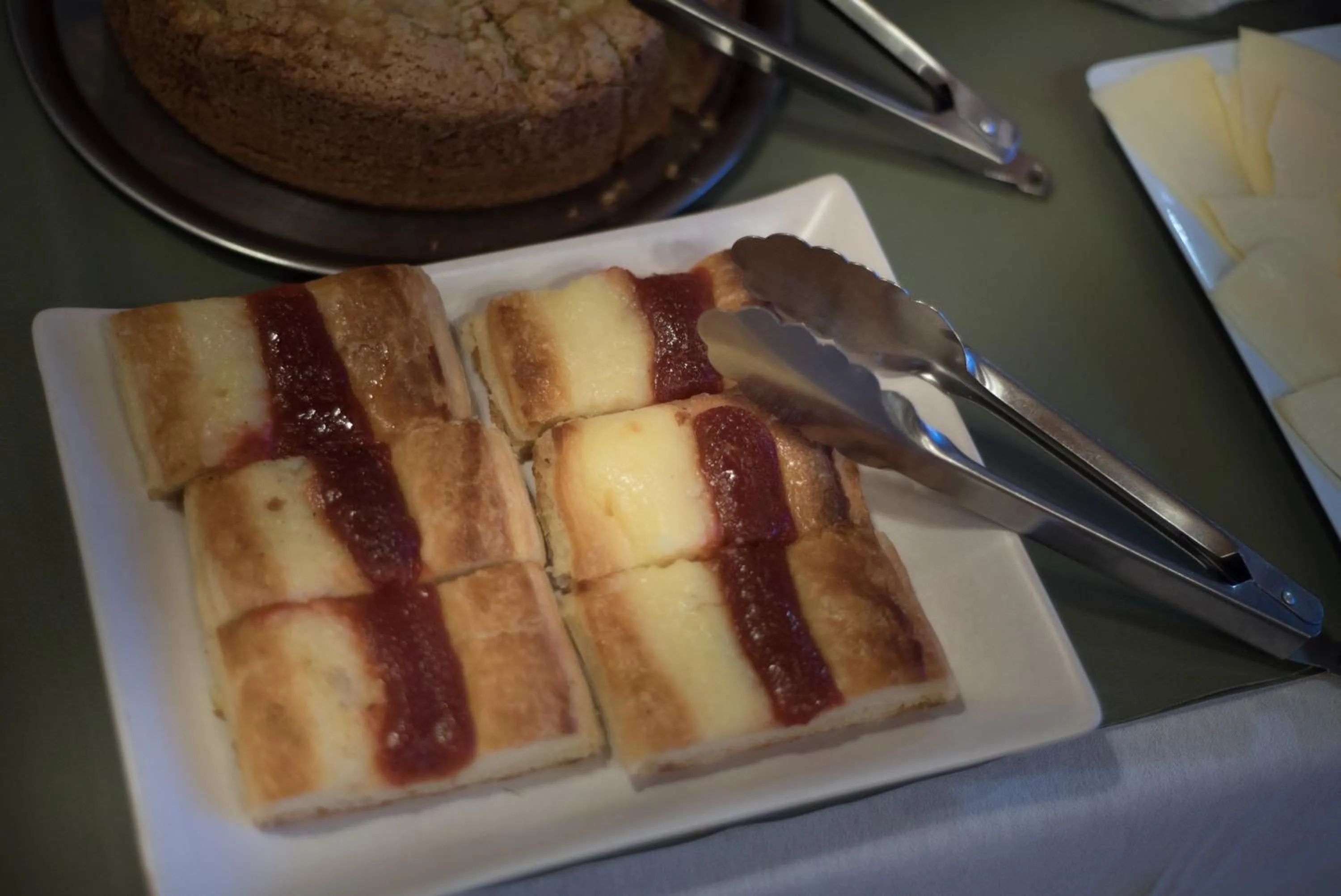 Food and drinks in Hotel Austral Ushuaia