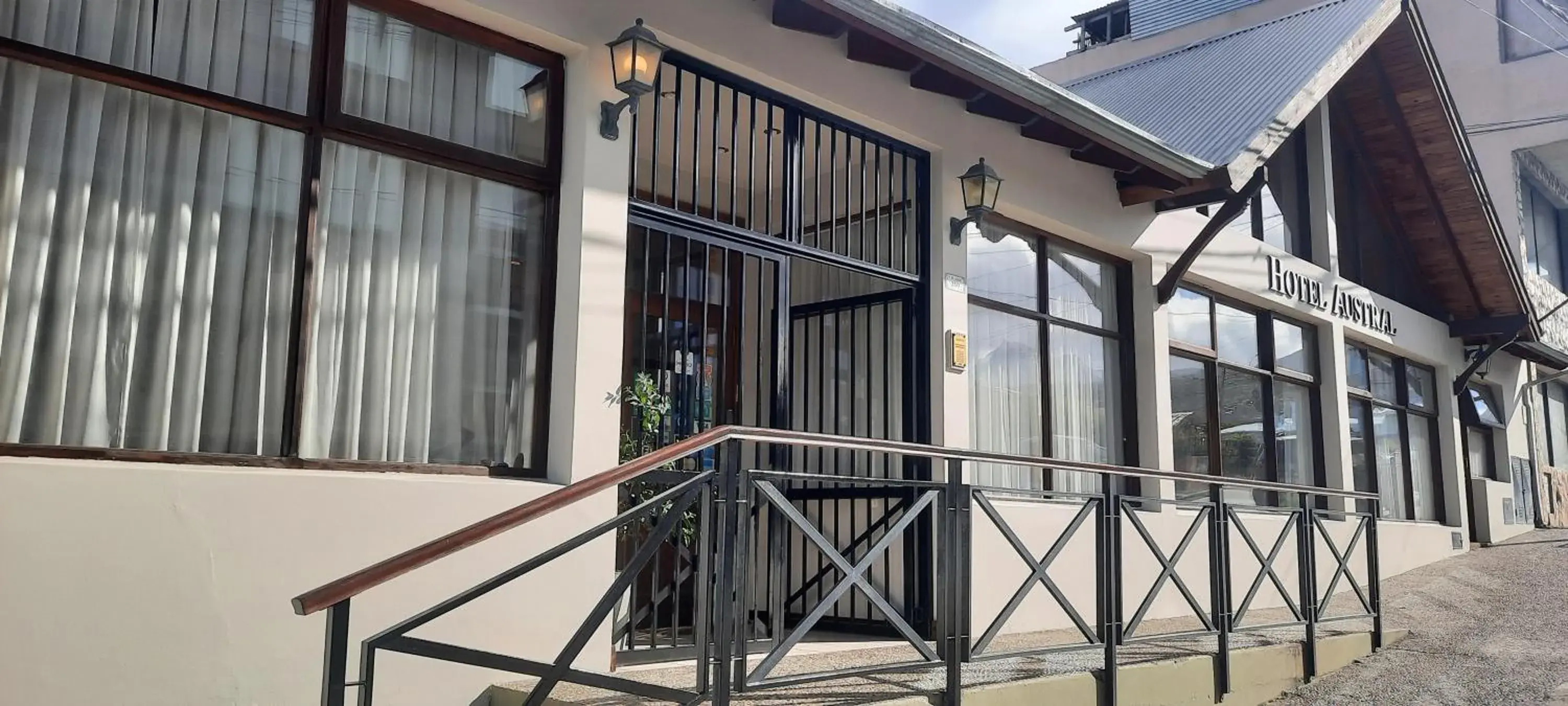 Hotel Austral Ushuaia Hotel Austral Ushuaia