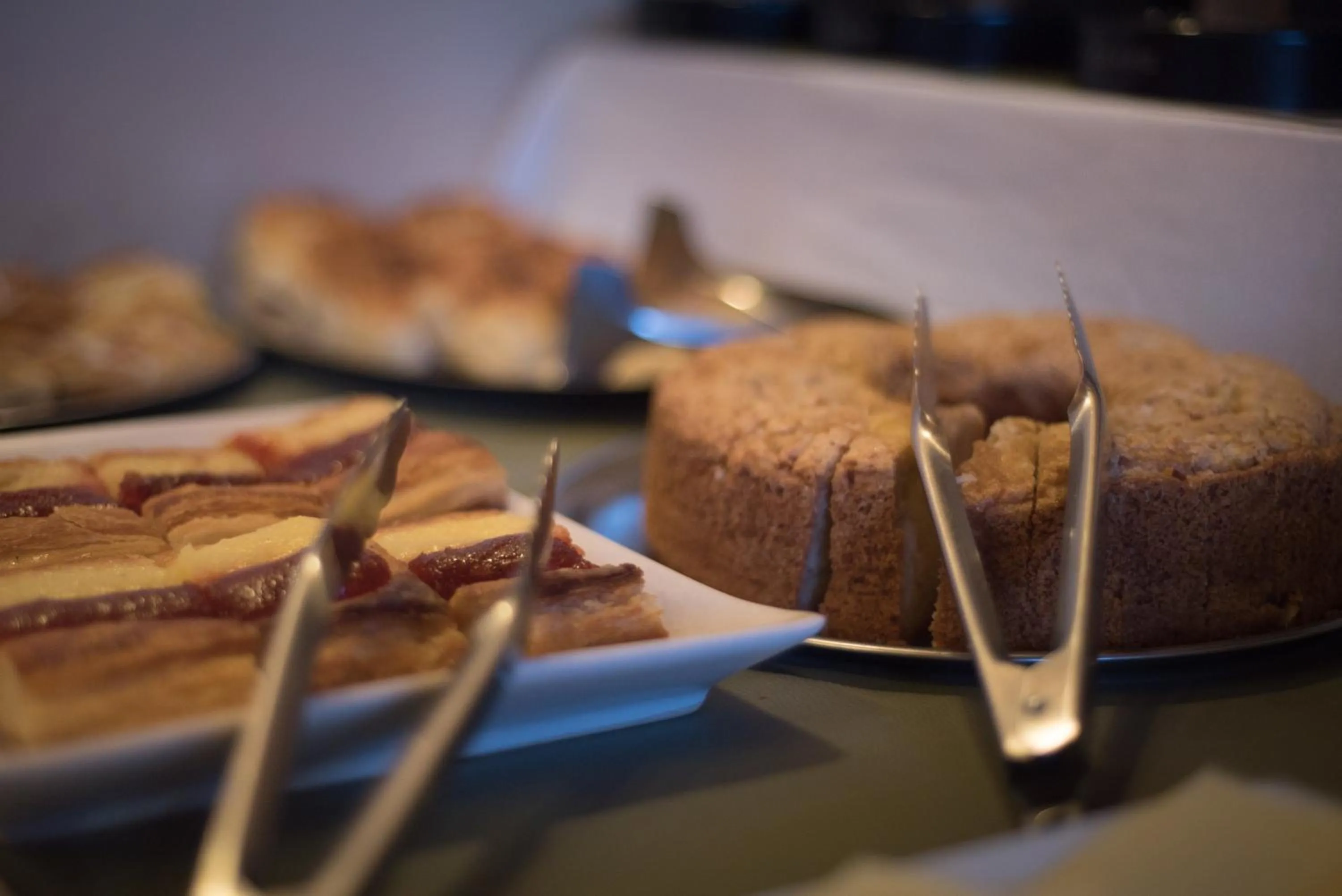 Food and drinks in Hotel Austral Ushuaia