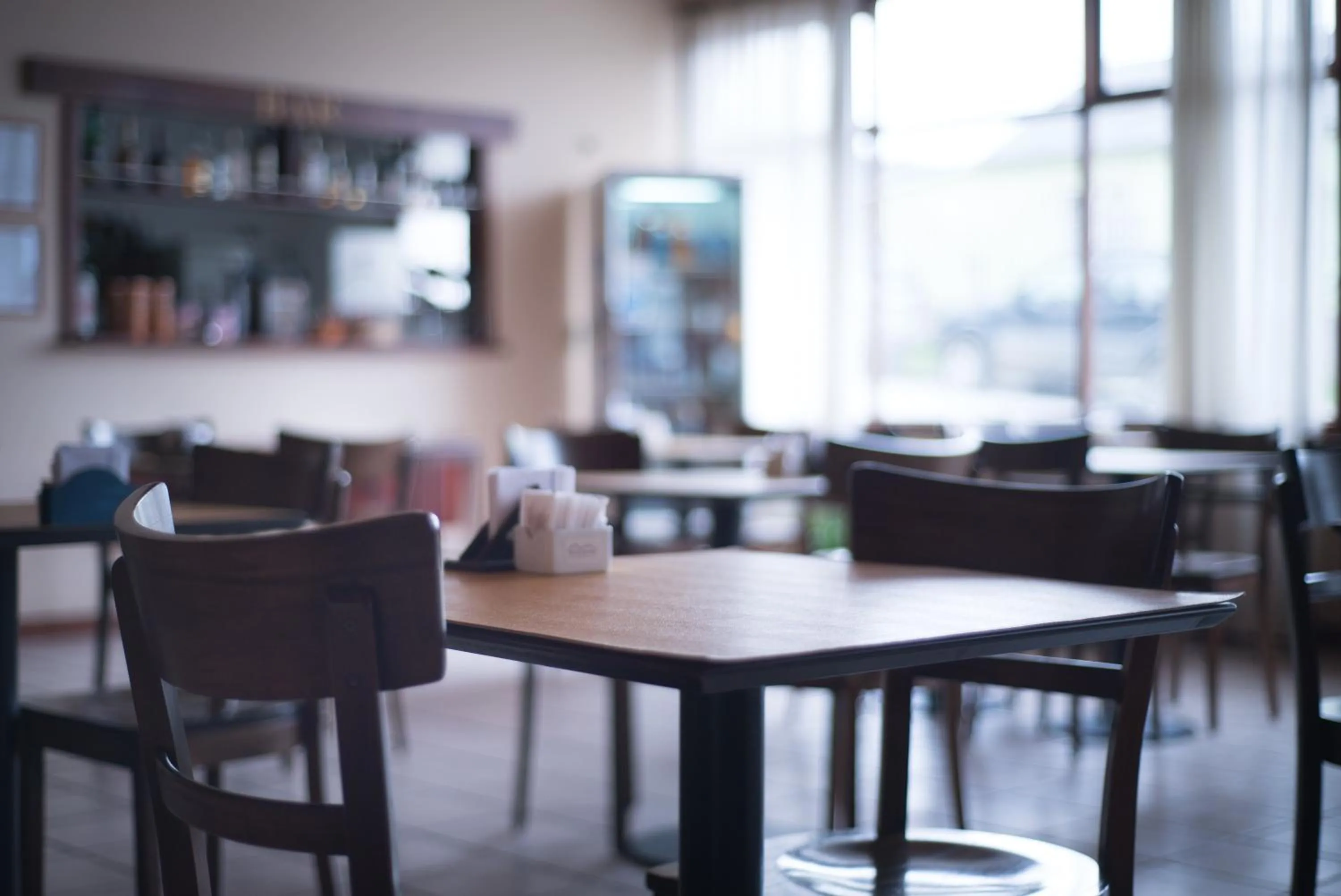 Lounge or bar in Hotel Austral Ushuaia