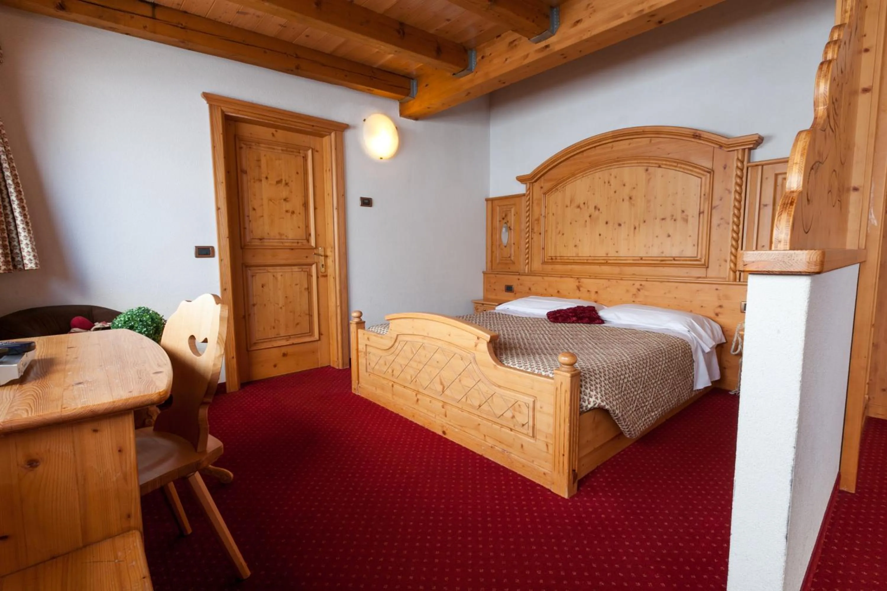 Other, Bed in Sporting Hotel