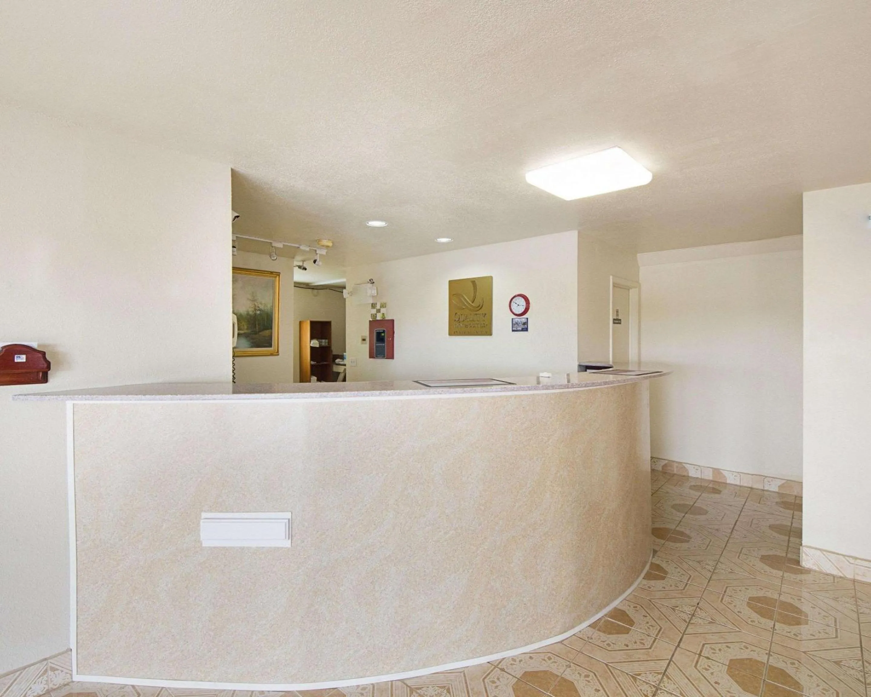 Lobby or reception in Baymont by Wyndham Del Rio