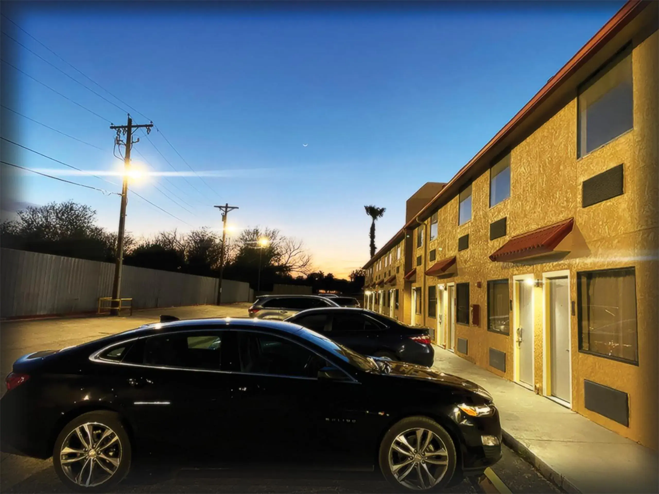 Property building in Baymont by Wyndham Del Rio Property building in Baymont by Wyndham Del Rio