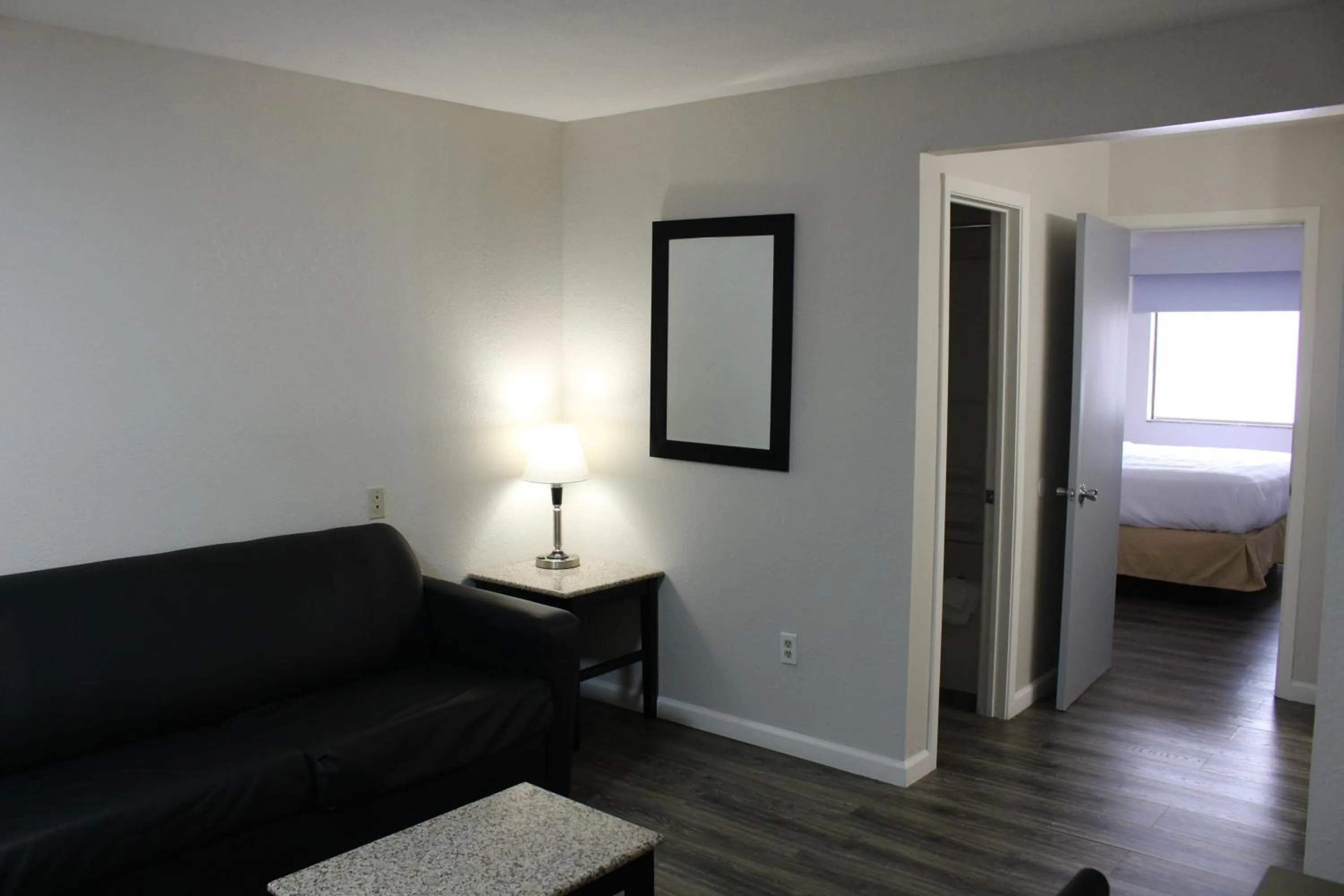 Living room in Baymont by Wyndham Del Rio