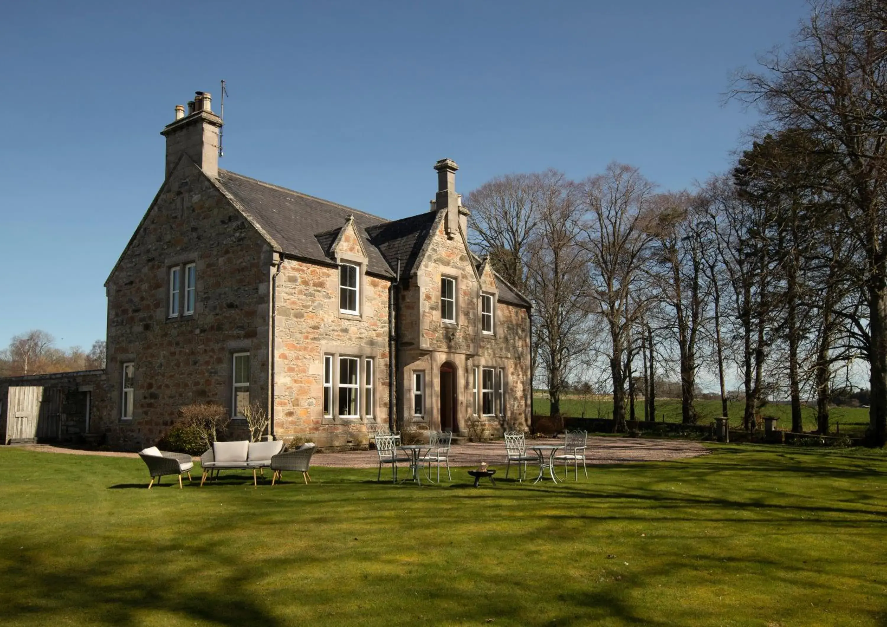 Cardhu Country House Cardhu Country House