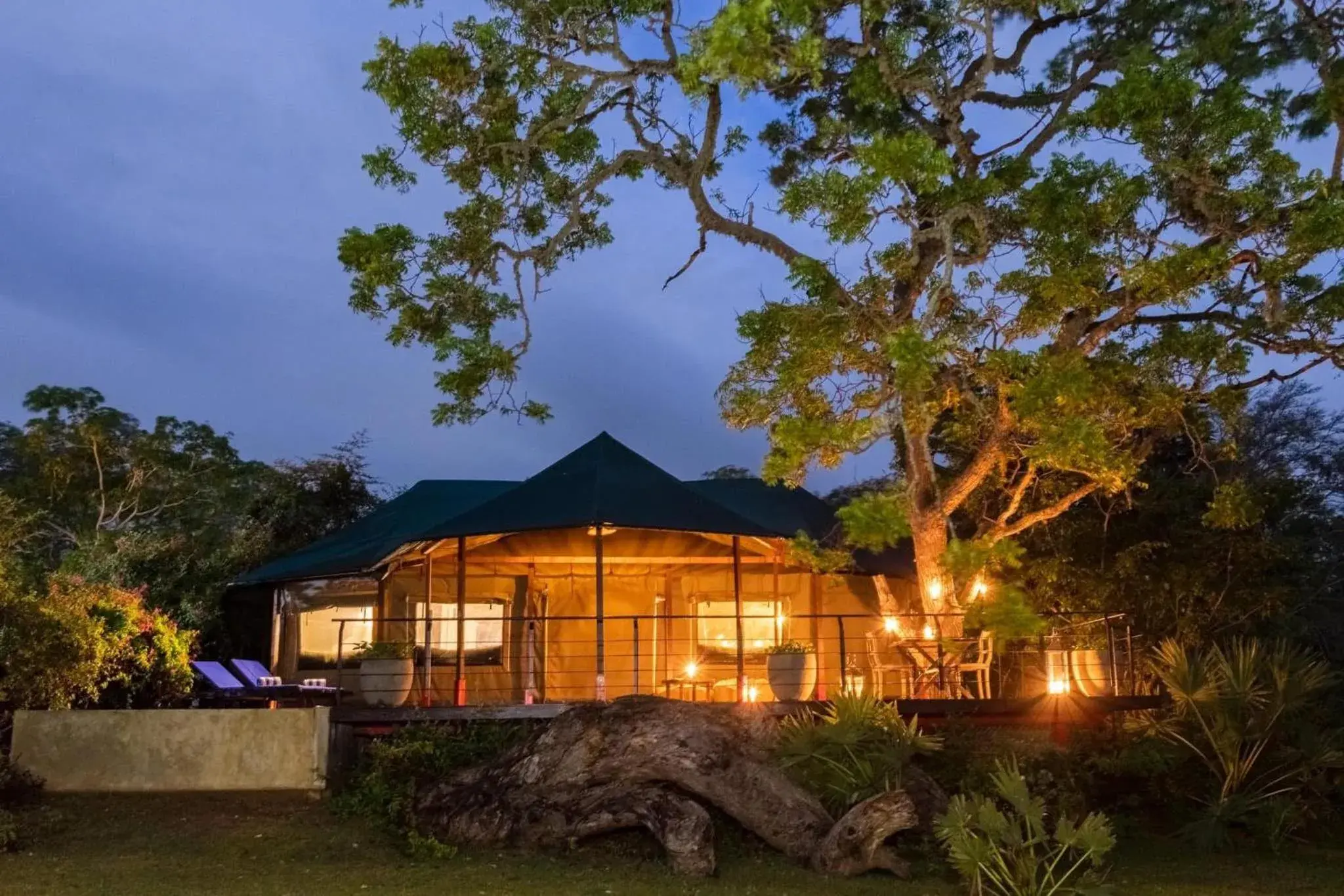 Honeymoon Suite with Lake View (Complimentary Cocktail & Free Bird Watching Nature Trail) - single occupancy in Flameback Eco Lodge Honeymoon Suite with Lake View (Complimentary Cocktail & Free Bird Watching Nature Trail) - single occupancy in Flameback Eco Lodge