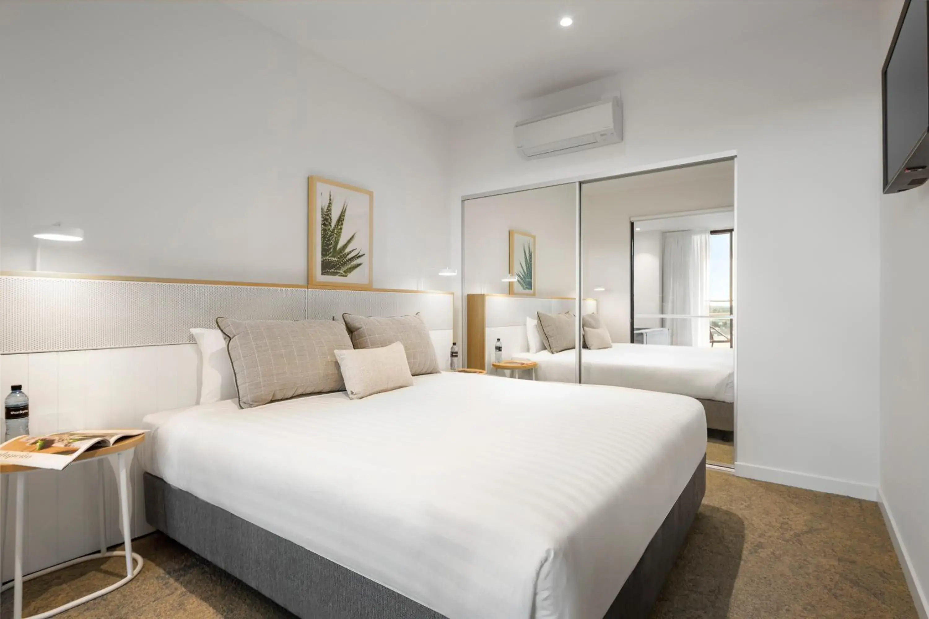 Bed in Quest Epping Bed in Quest Epping