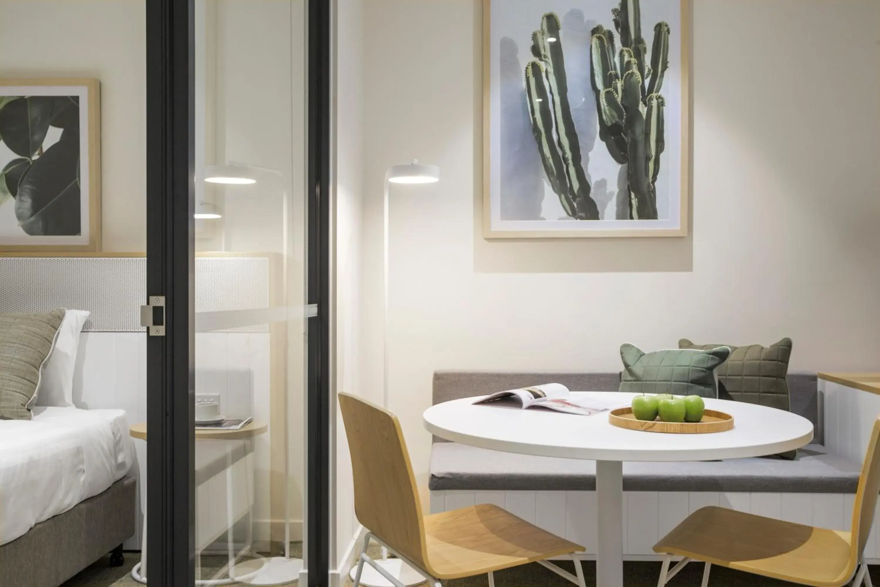 Bed in Quest Epping Bed in Quest Epping