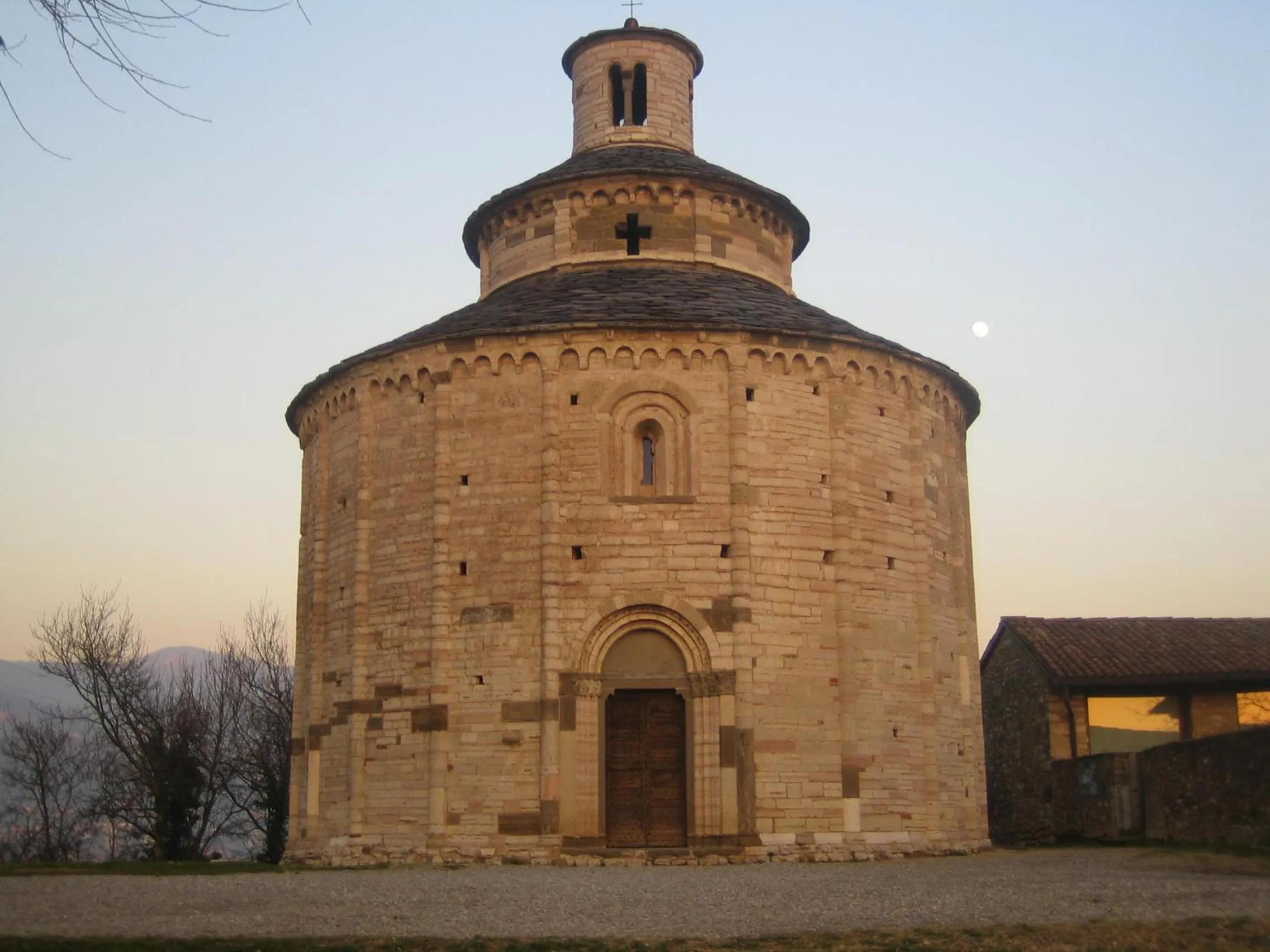 Nearby landmark in B&B Al Calicanto