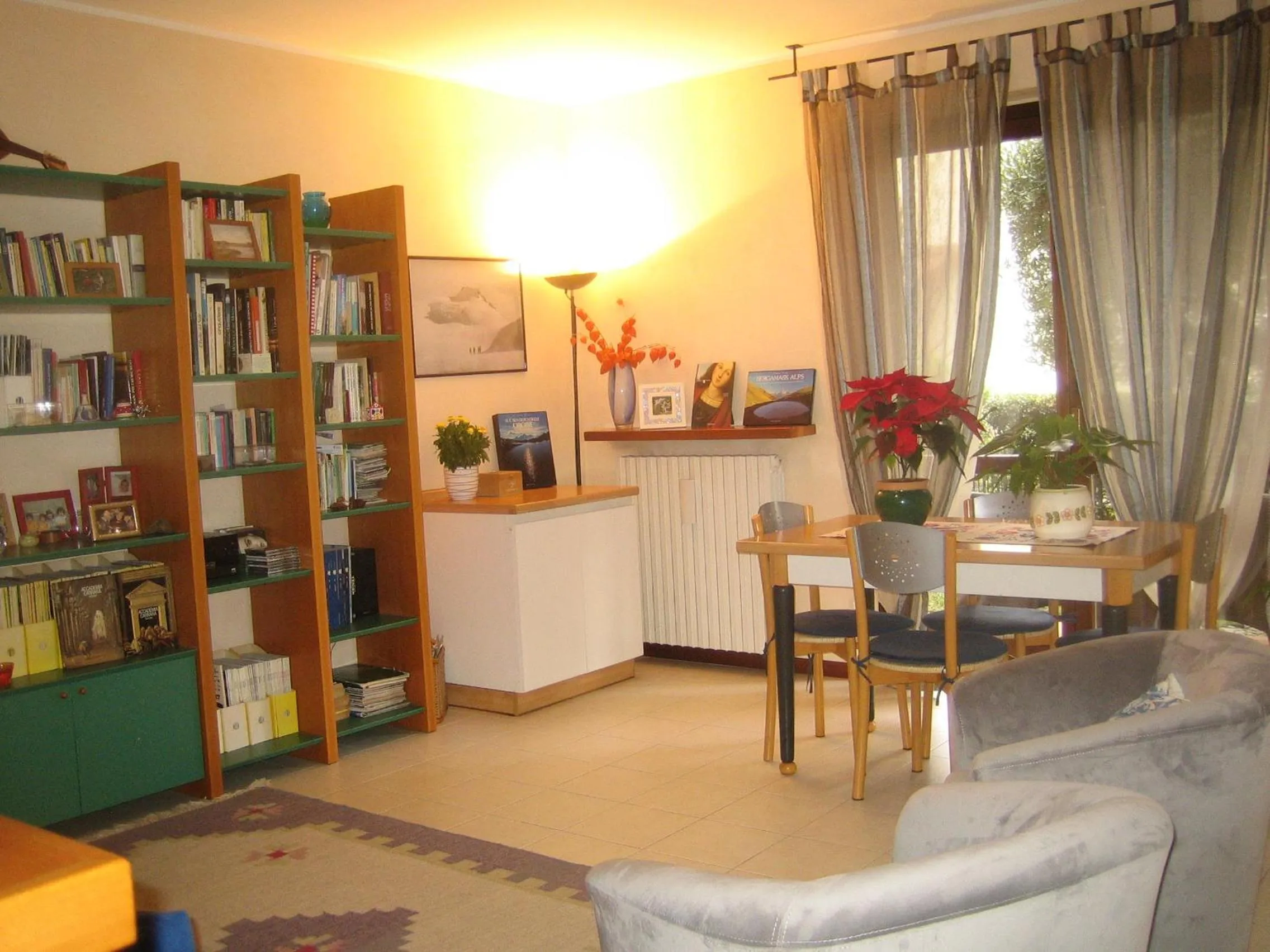 Living room in B&B Al Calicanto