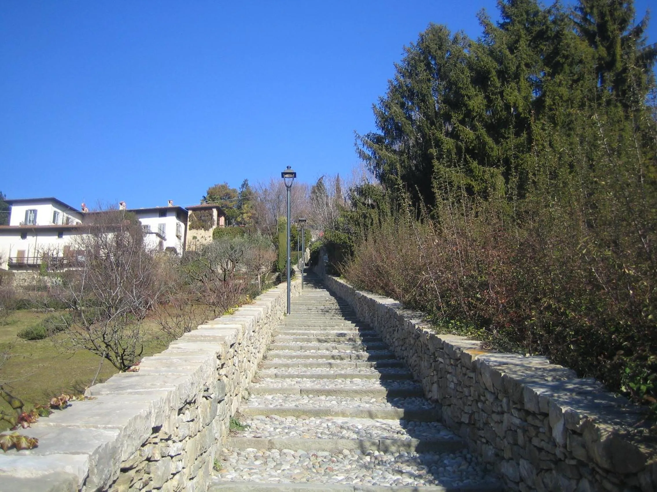 Nearby landmark in B&B Al Calicanto
